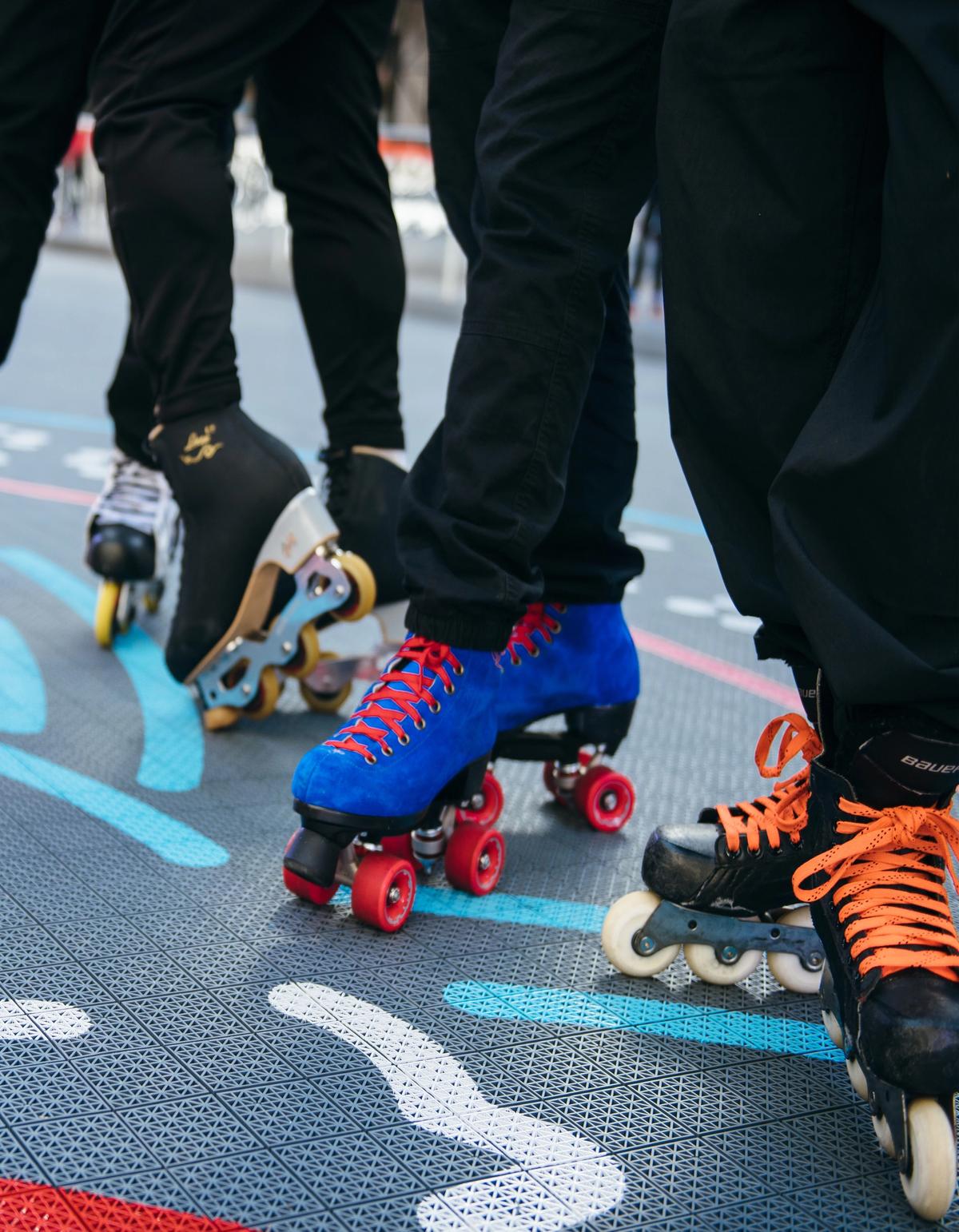 Flipper's Roller Boogie Palace | Roller Skating in New York City