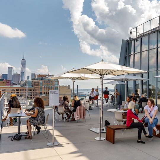 Studio Bar at the Whitney Museum of American Art