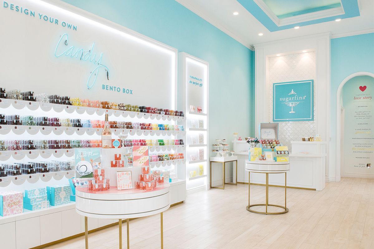 Sugarfina store in new york 