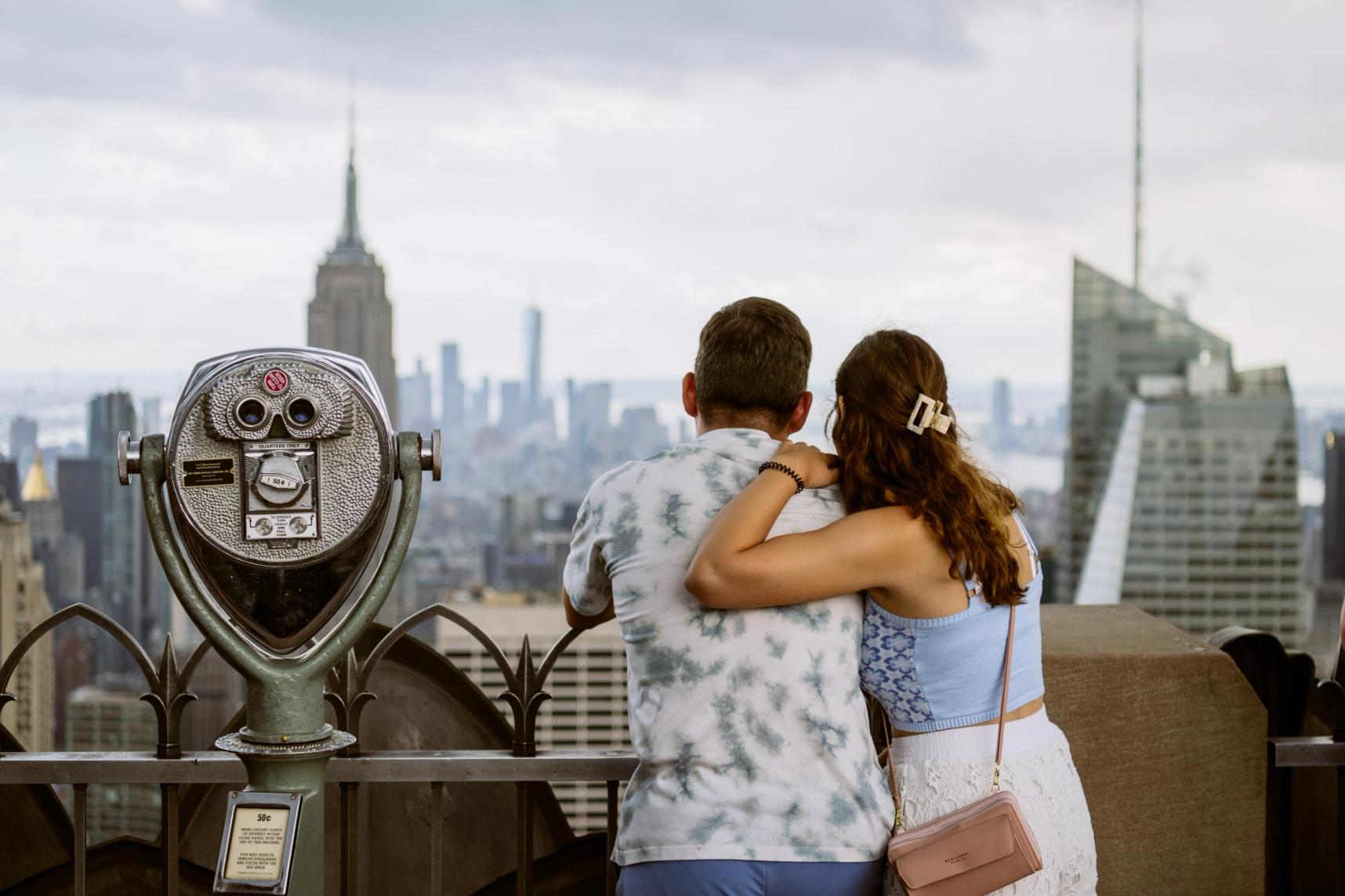 Buy Tickets Rockefeller Center & NYC Tourist Passes