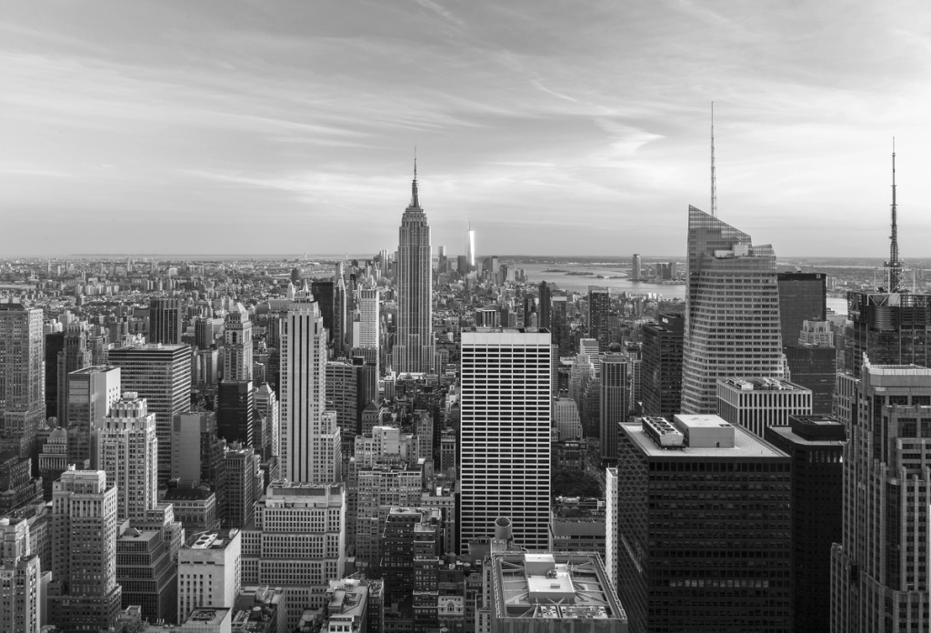 The Weather Room at Top of the Rock