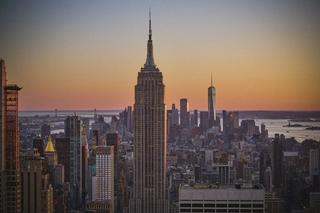 View of Manhattan from Top of the Rock