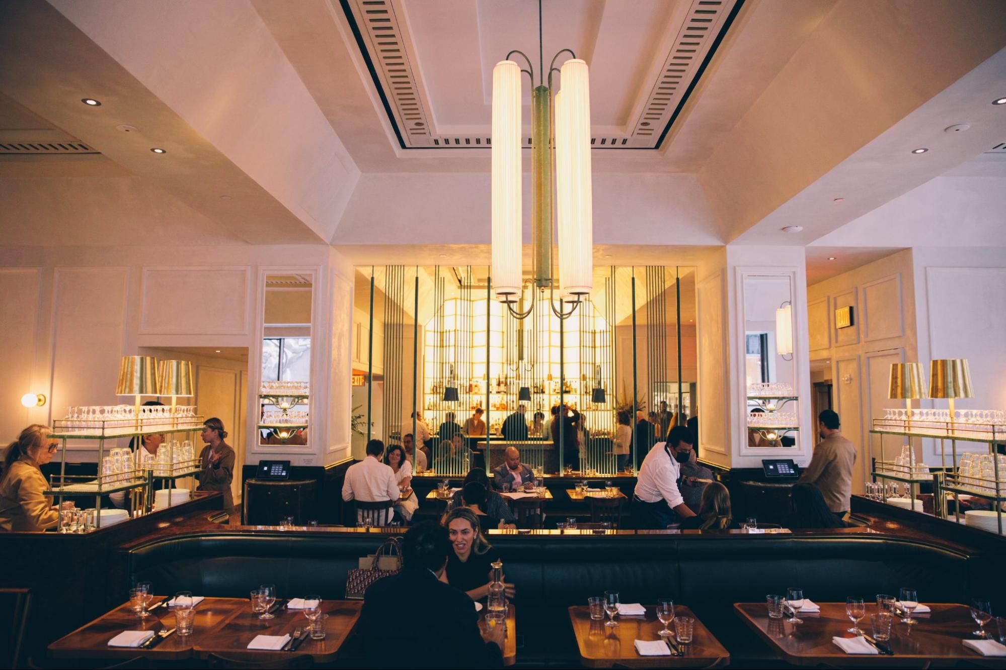 Le Rock at Rockefeller Center