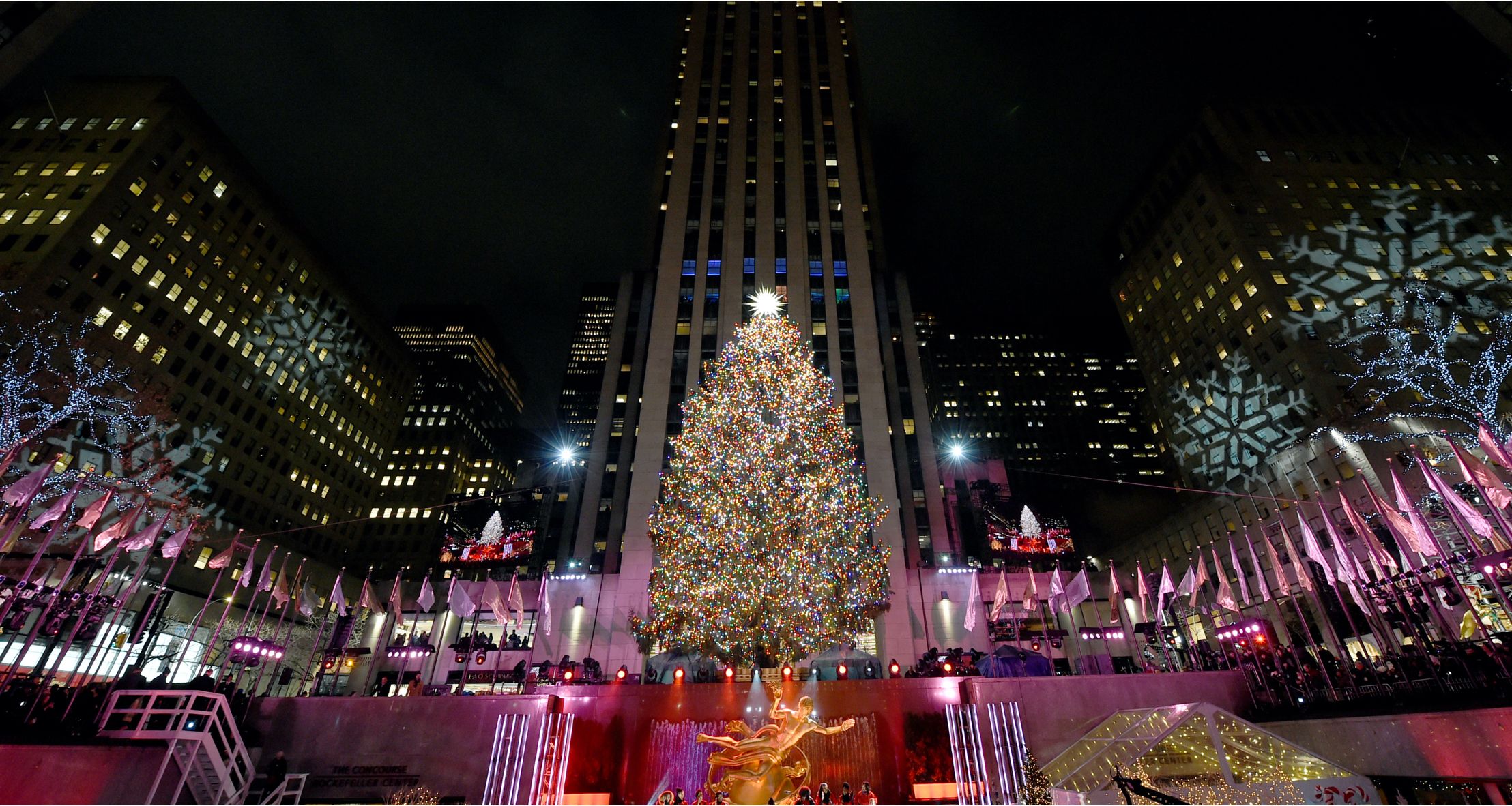 How To View The 2020 Rockefeller Center Christmas Tree