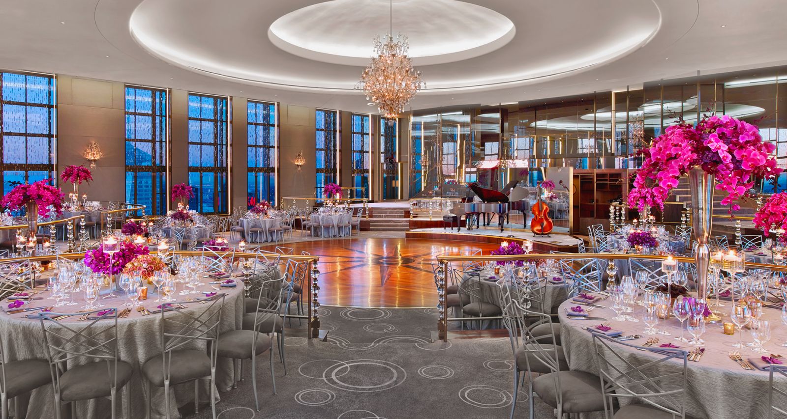 Convertir doyen Contemporain rainbow grill new york Diminution Résonner