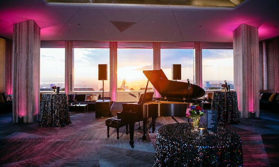 Bar SixtyFive at the Rainbow Room