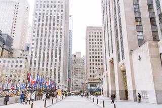 rockefeller plazas