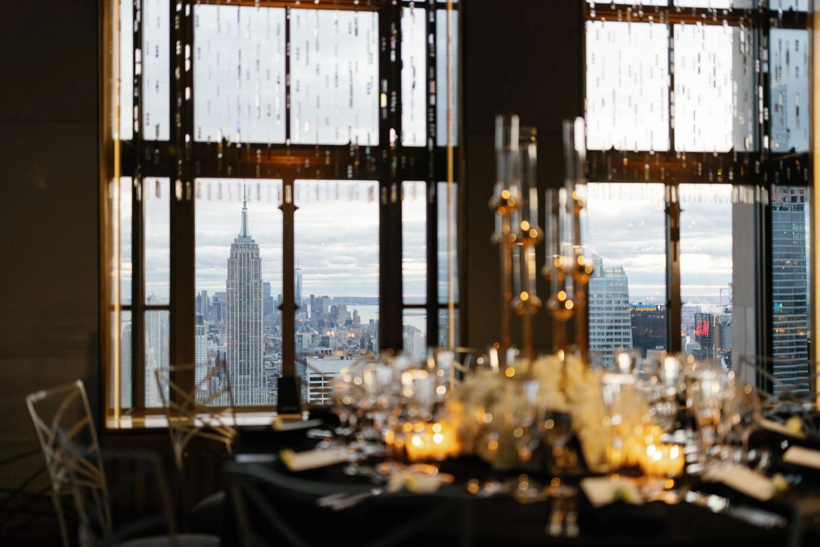 Rainbow Room