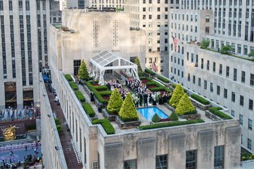Rooftop Events