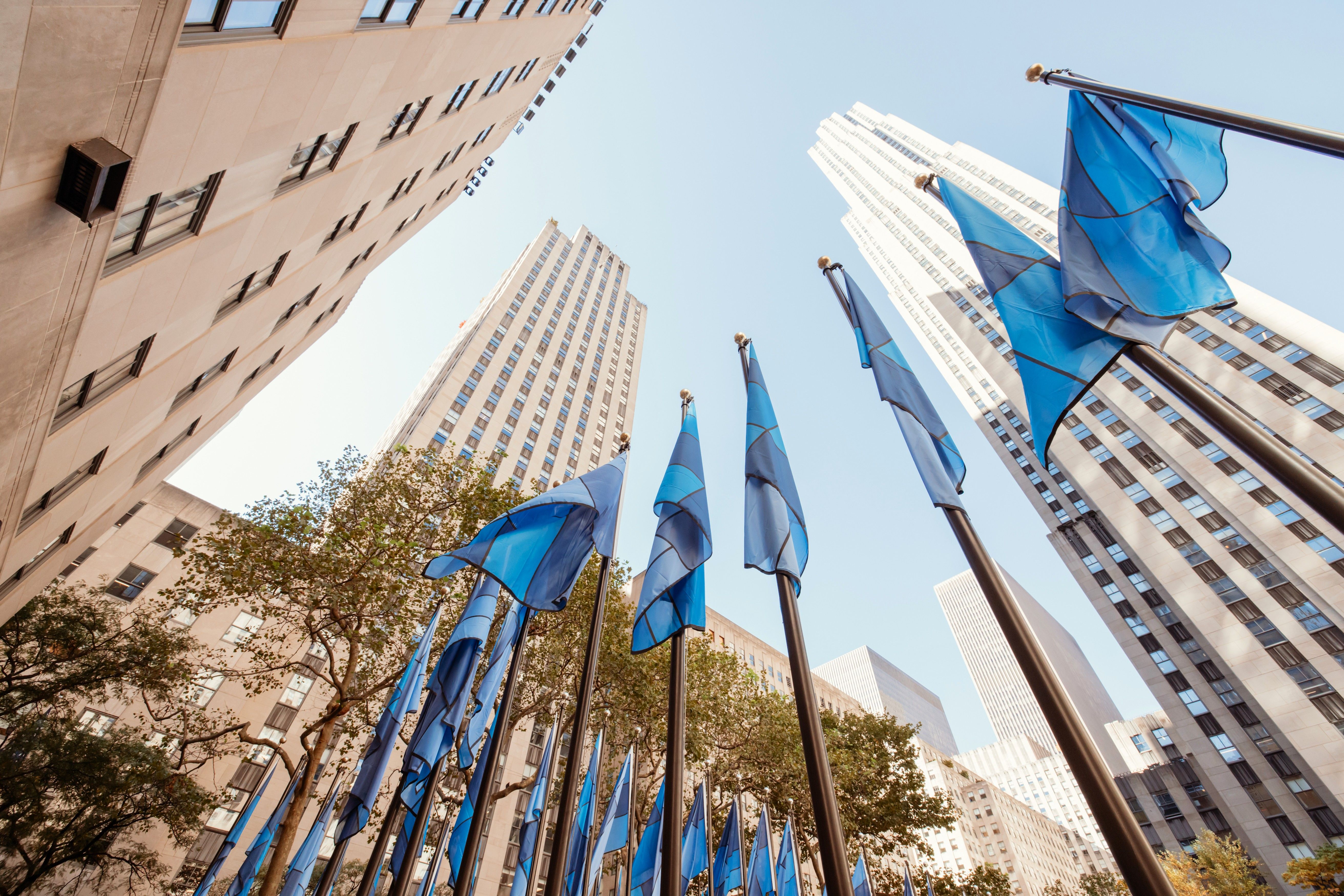 Put your brand on our event calendar—utilize one of our spaces to showcase your brand on a global platform in the heart of NYC.