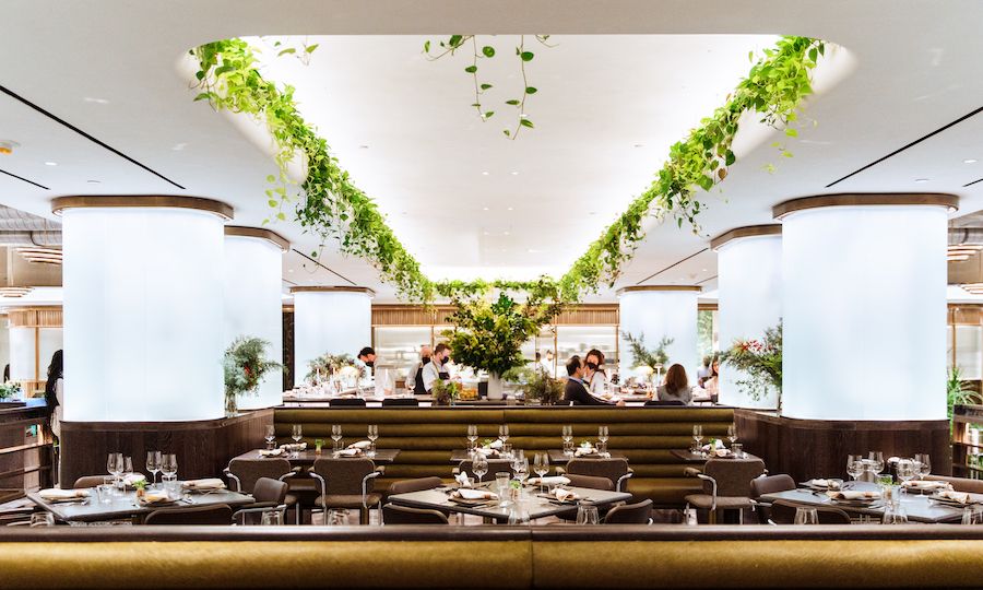 5 Acres at Rockefeller Center