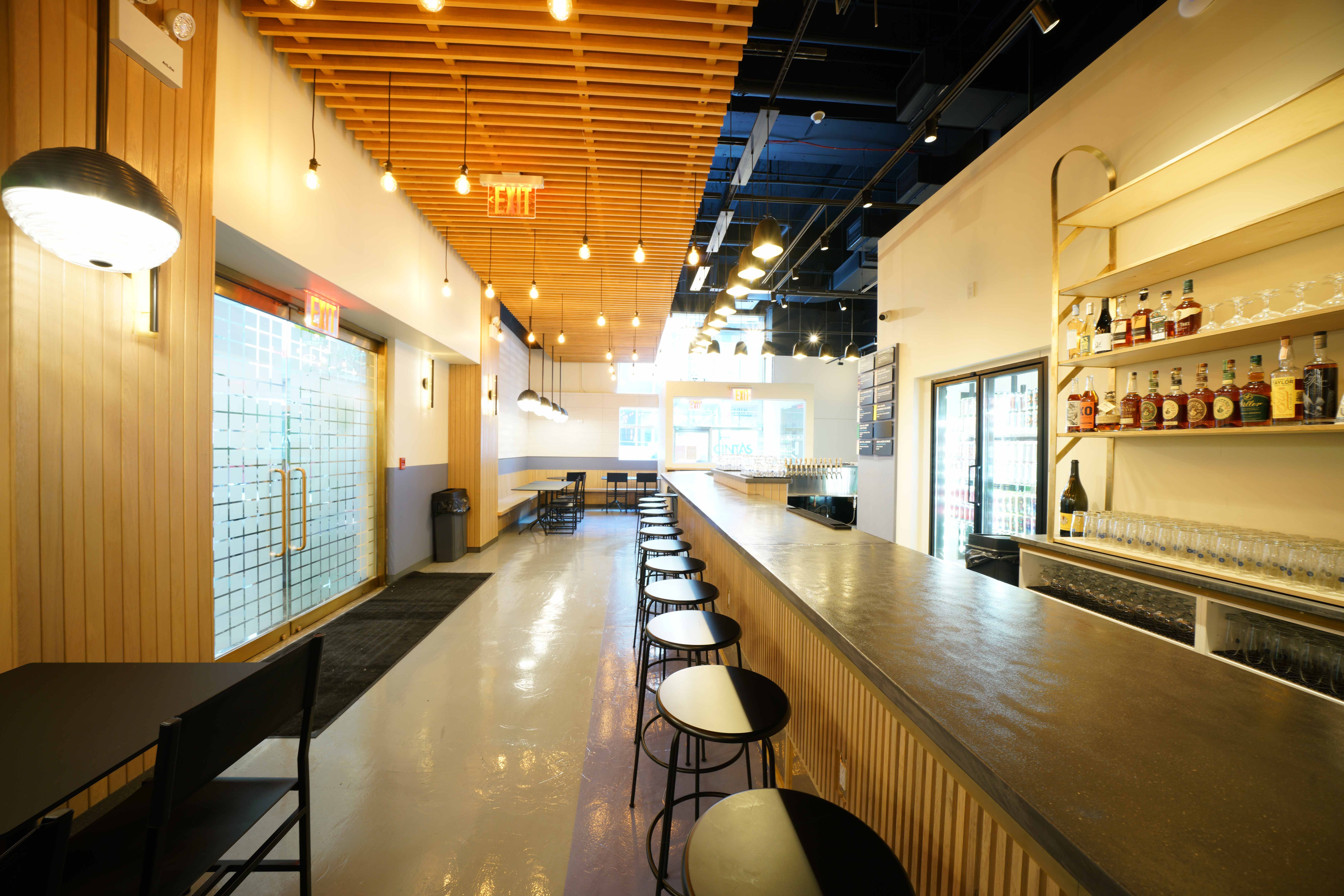 other half brewing interior