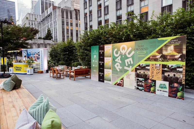 radio park brand activation