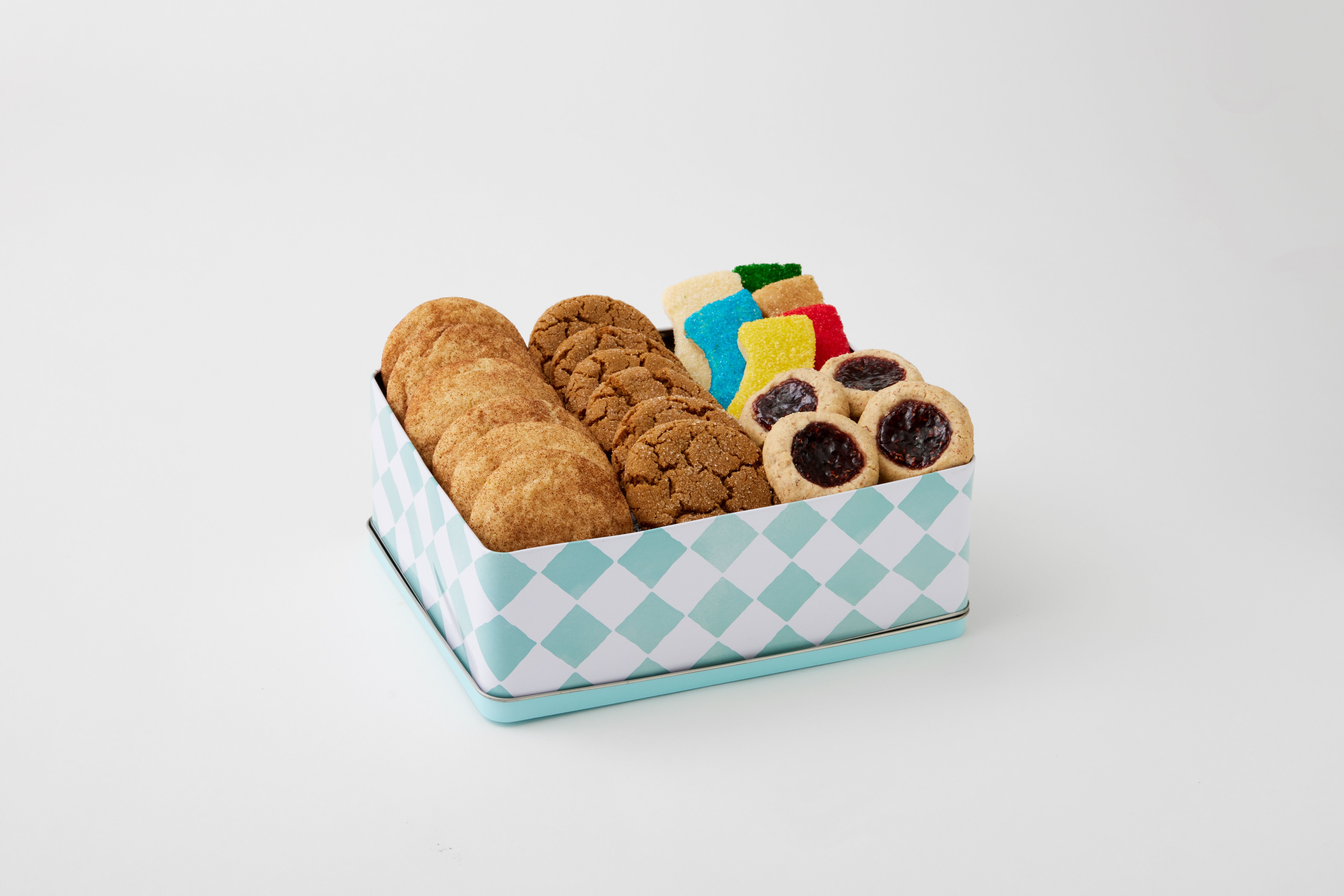 box of cookies from Magnolia Bakery