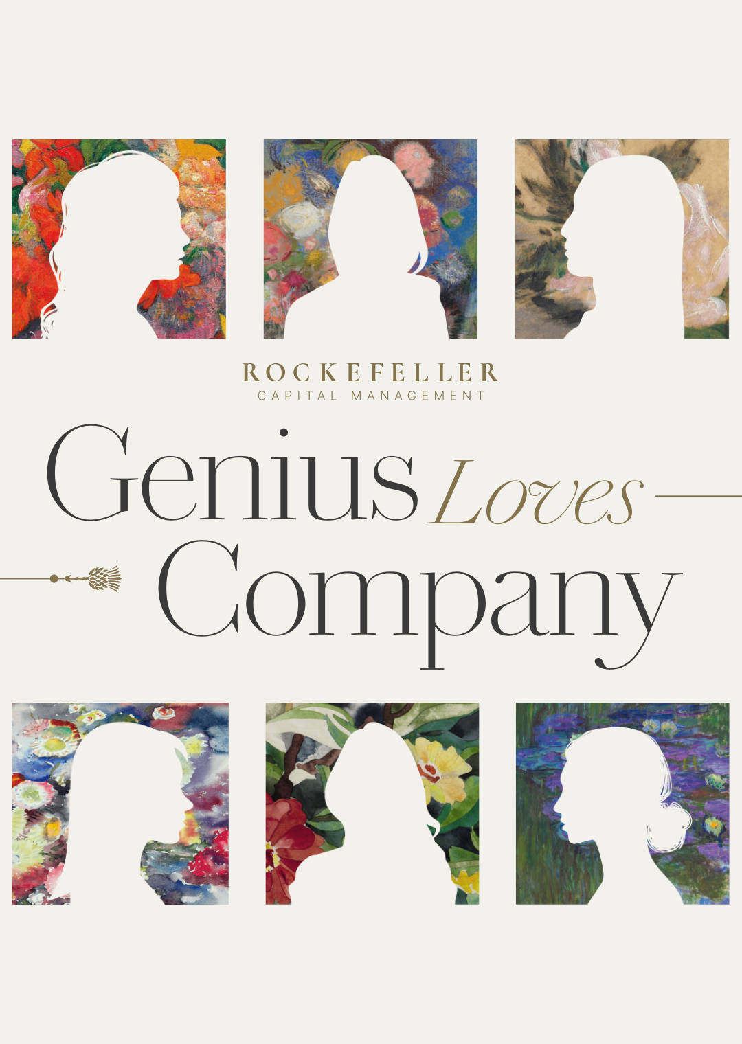 Genius Loves Company Logo