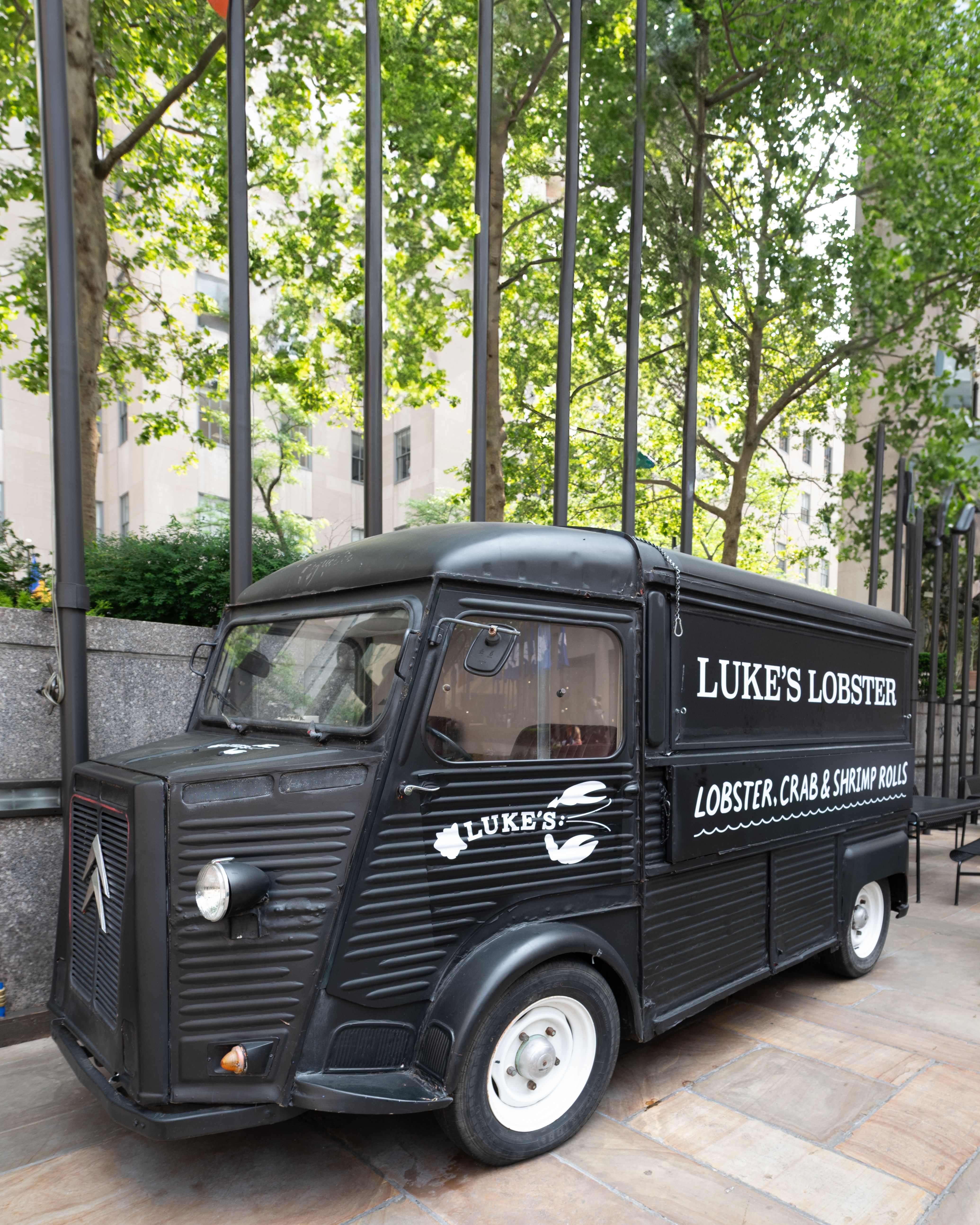 Luke's Lobster Truck