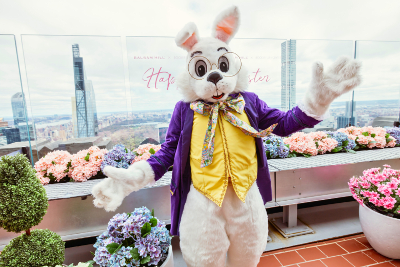 Celebrate Easter at Top of the Rock