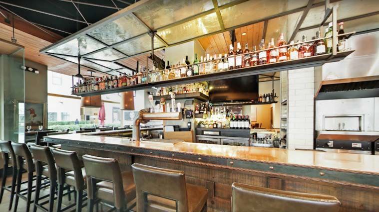 del friscos interior