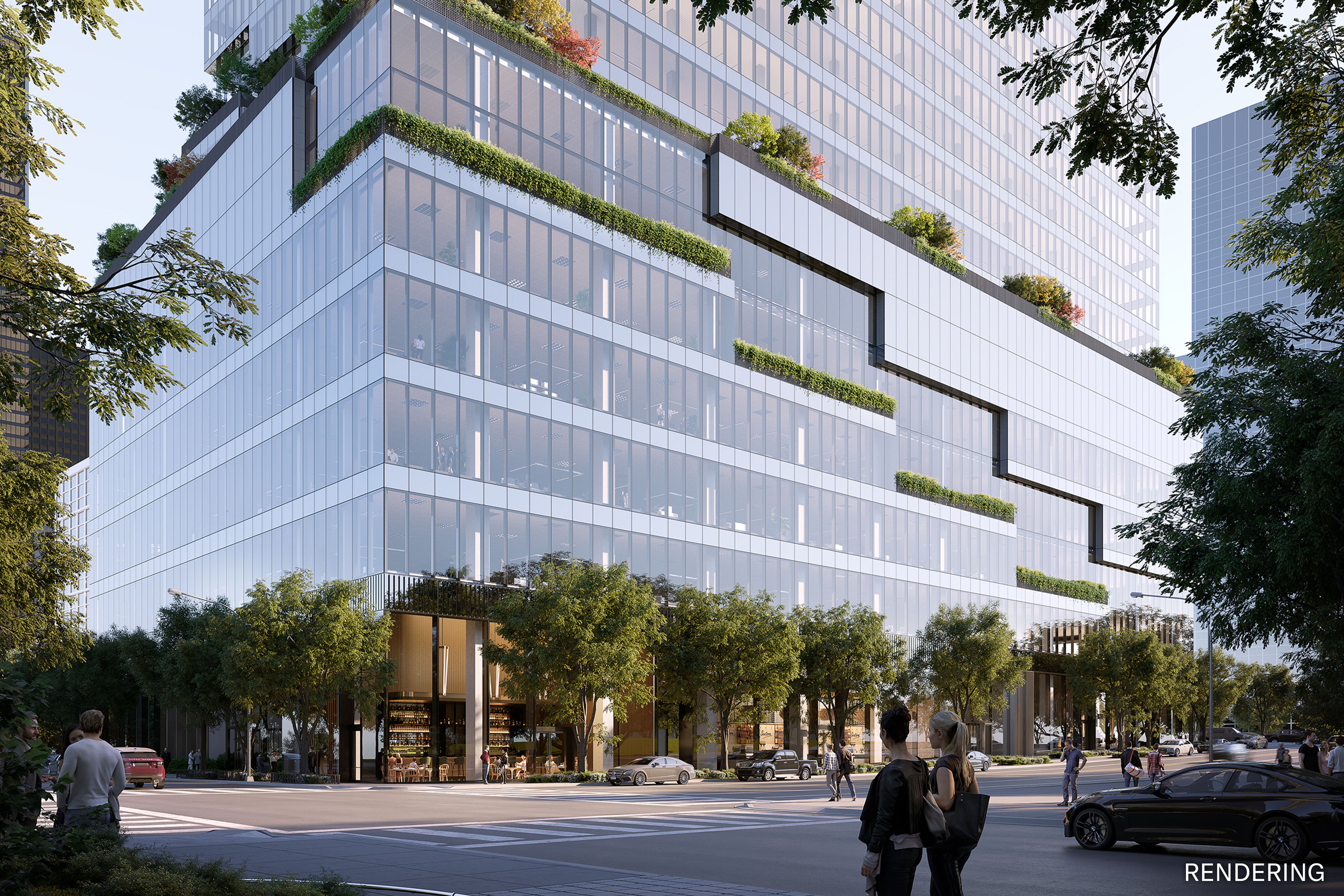 Tishman Speyer office