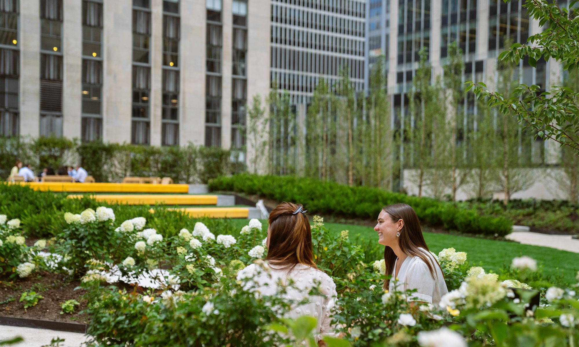 Who We Are Tishman Speyer