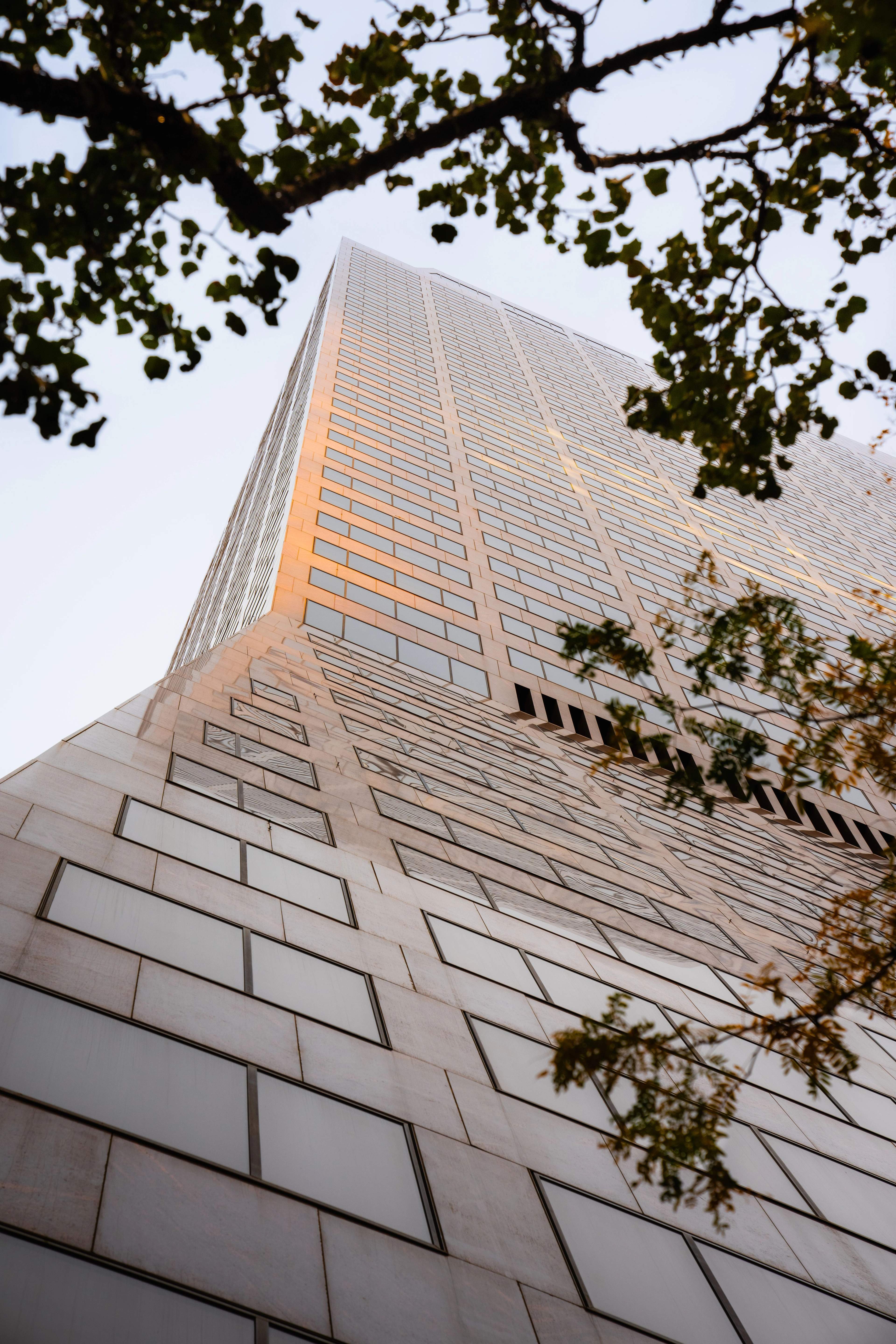 The building at 520 Madison