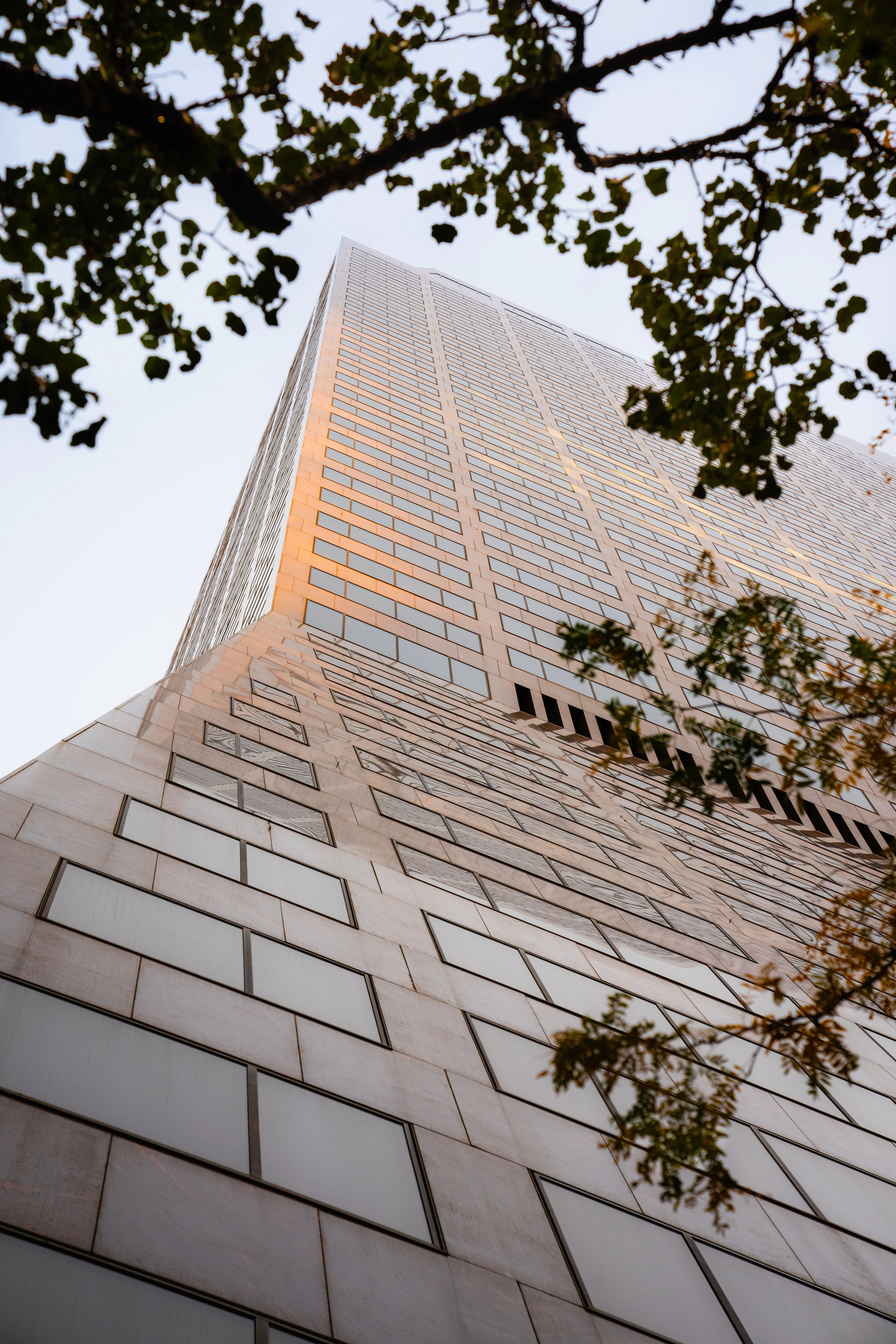 The building at 520 Madison