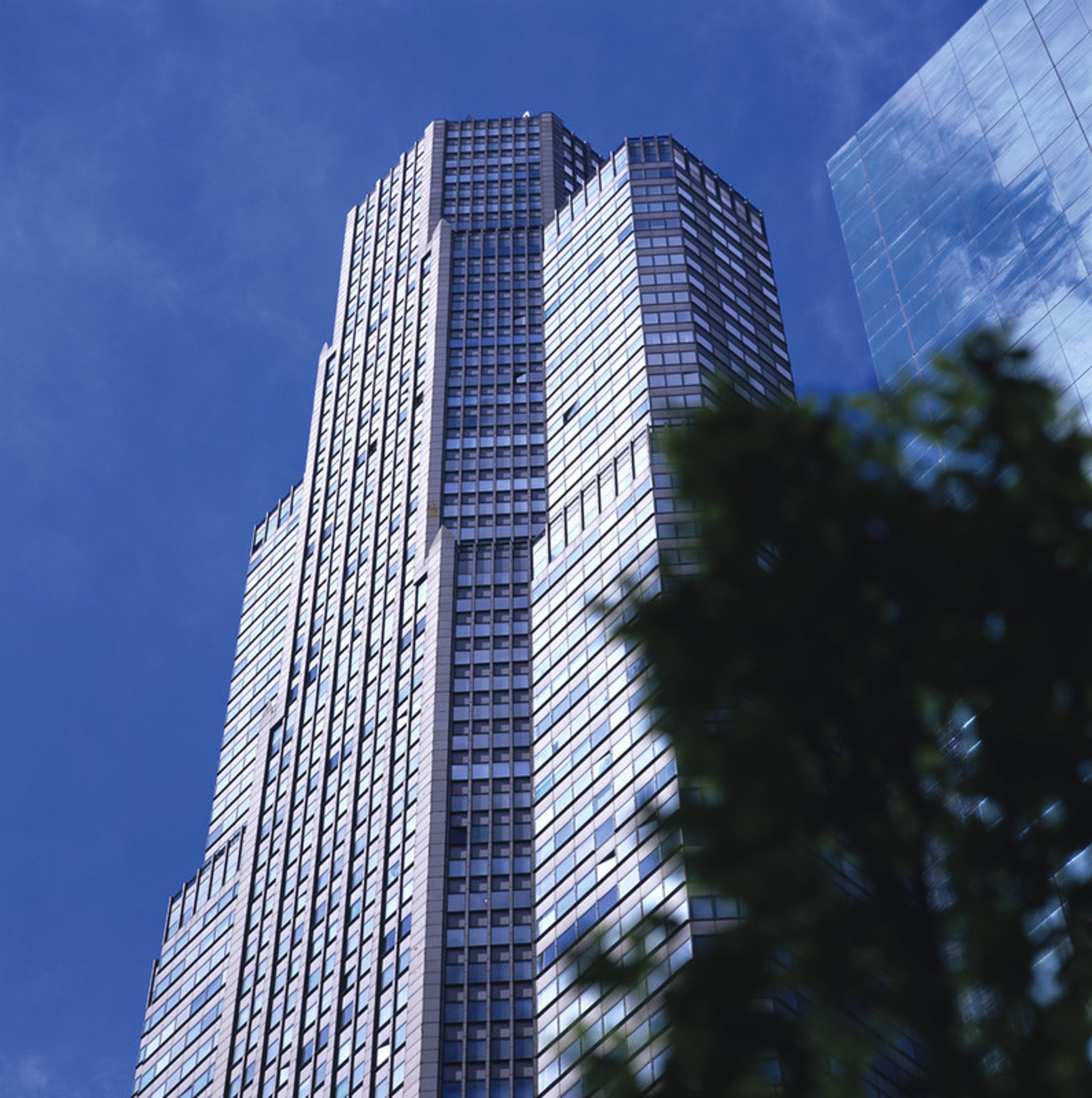 The CitySpire building