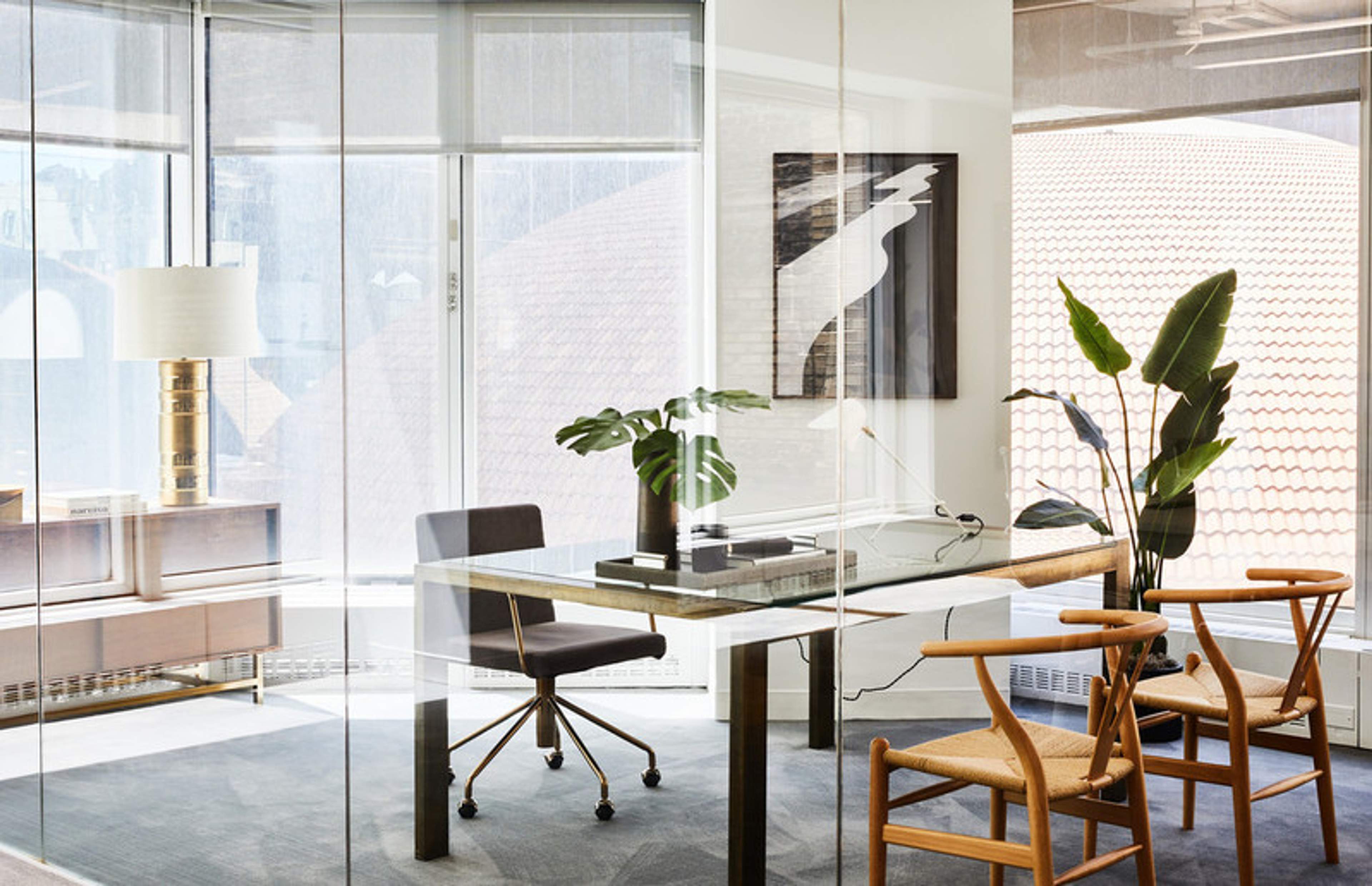 Private office