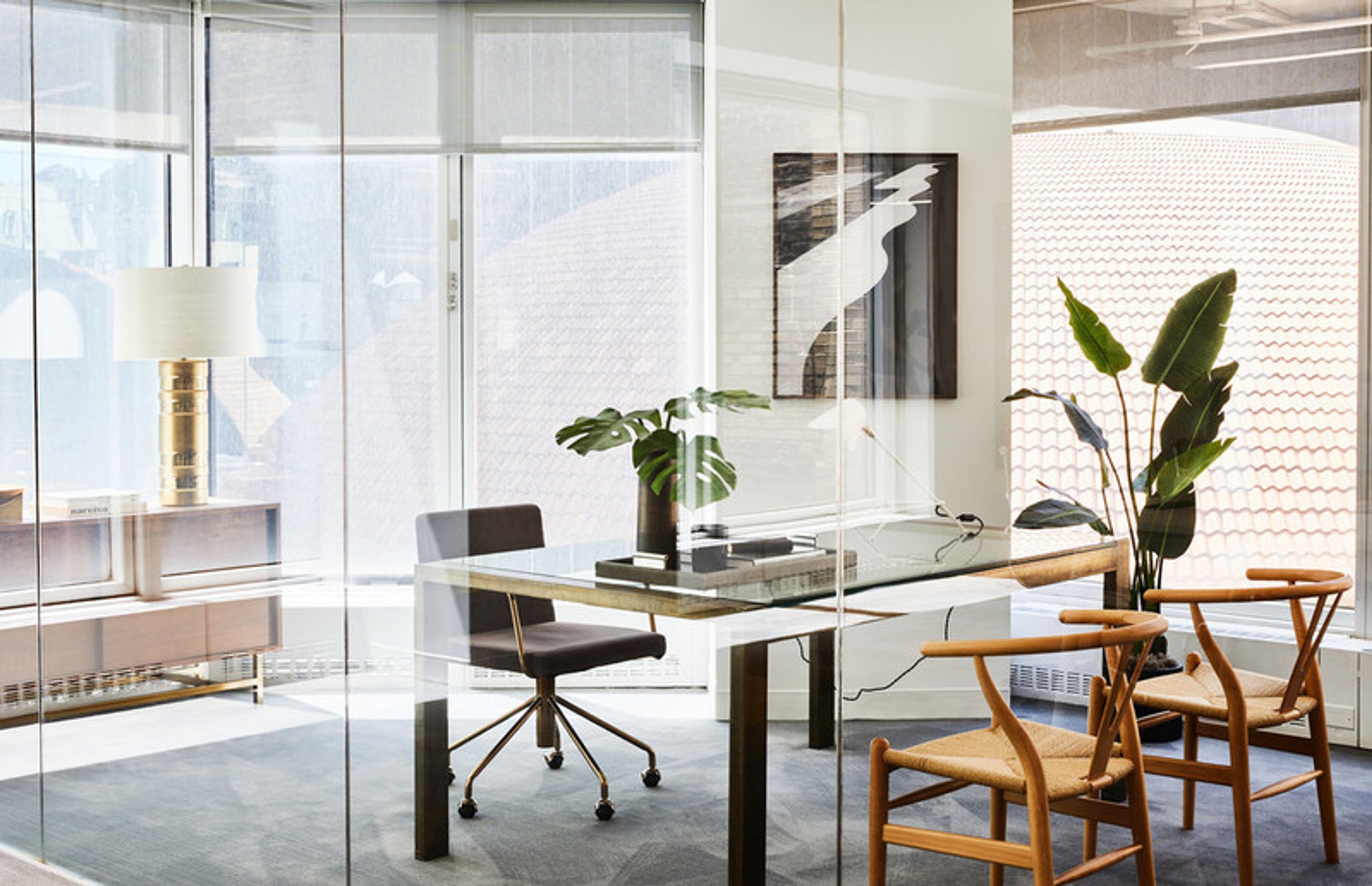 Private office