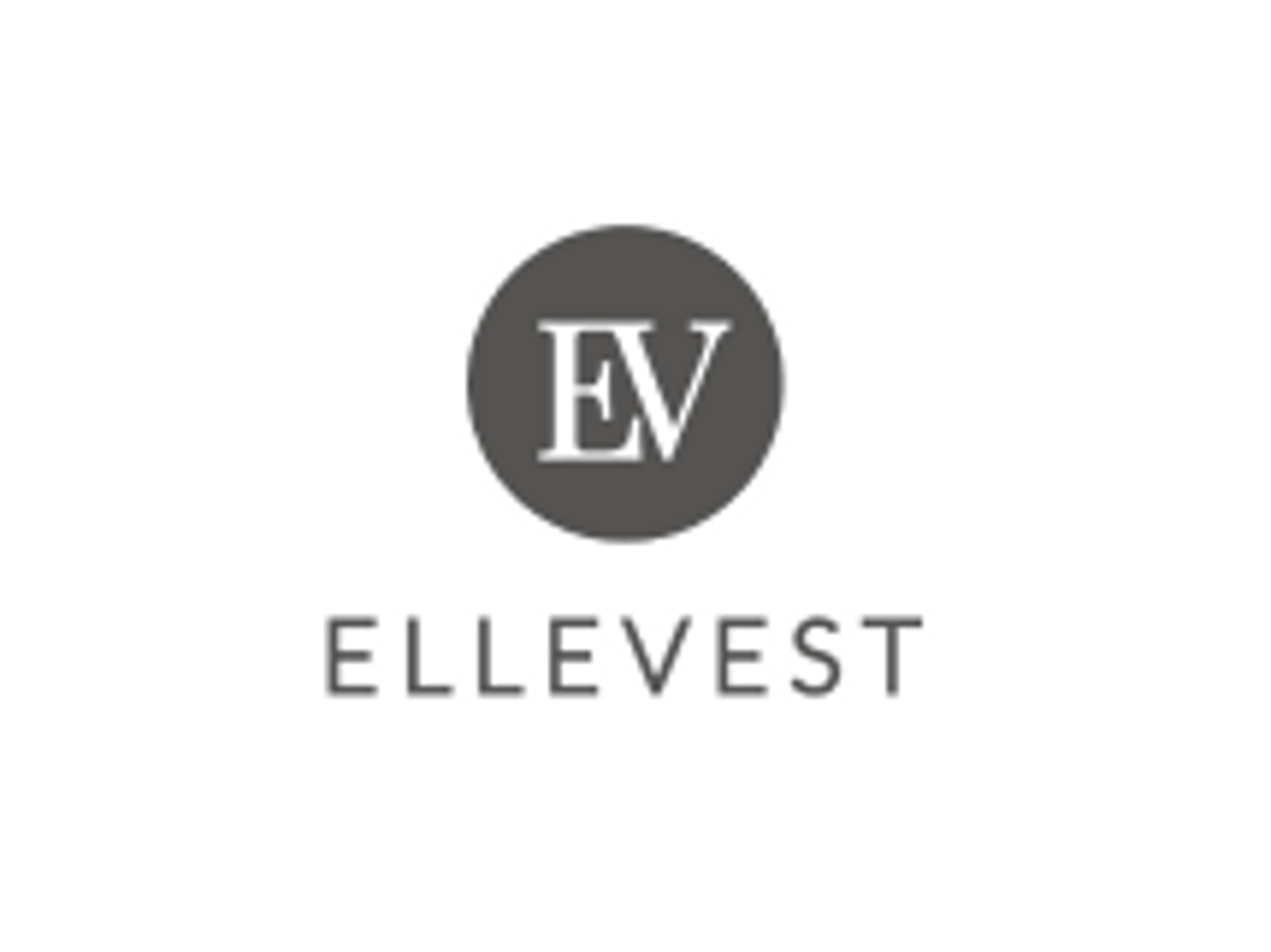 EV Ellevest logo