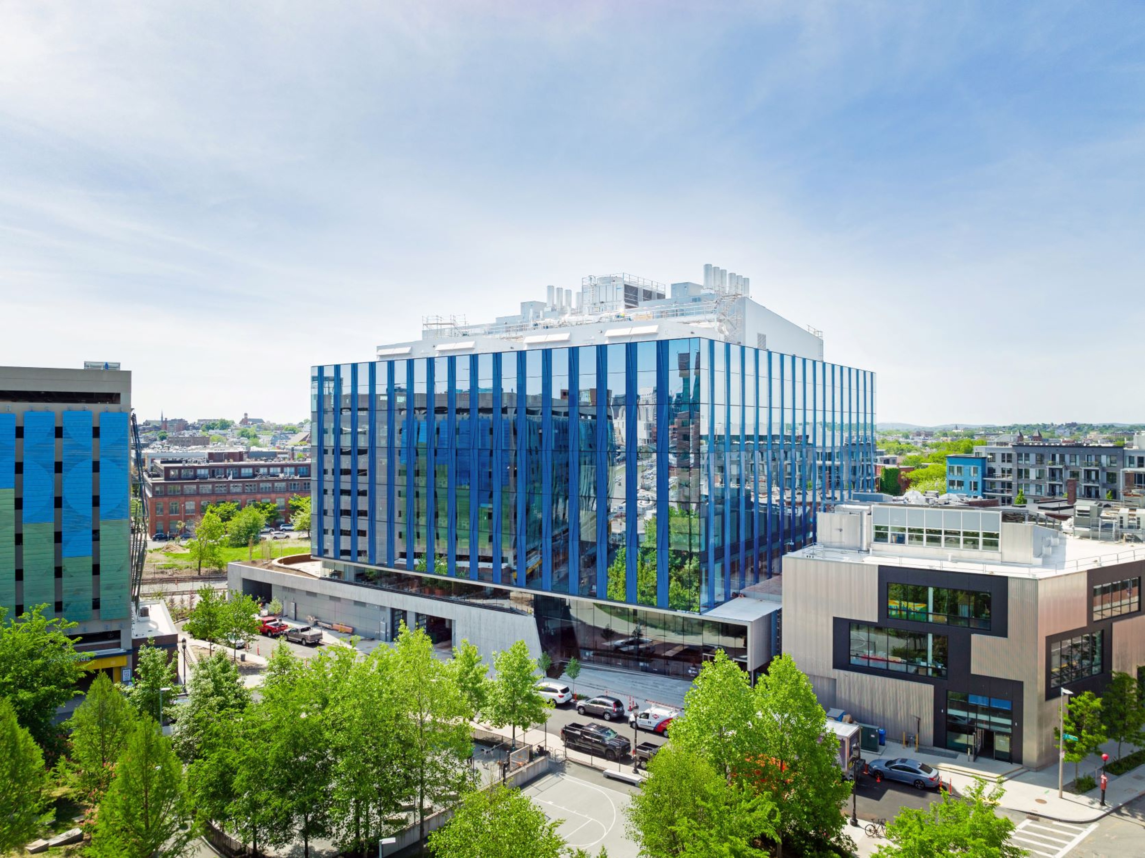Image of The 105 by Breakthrough building