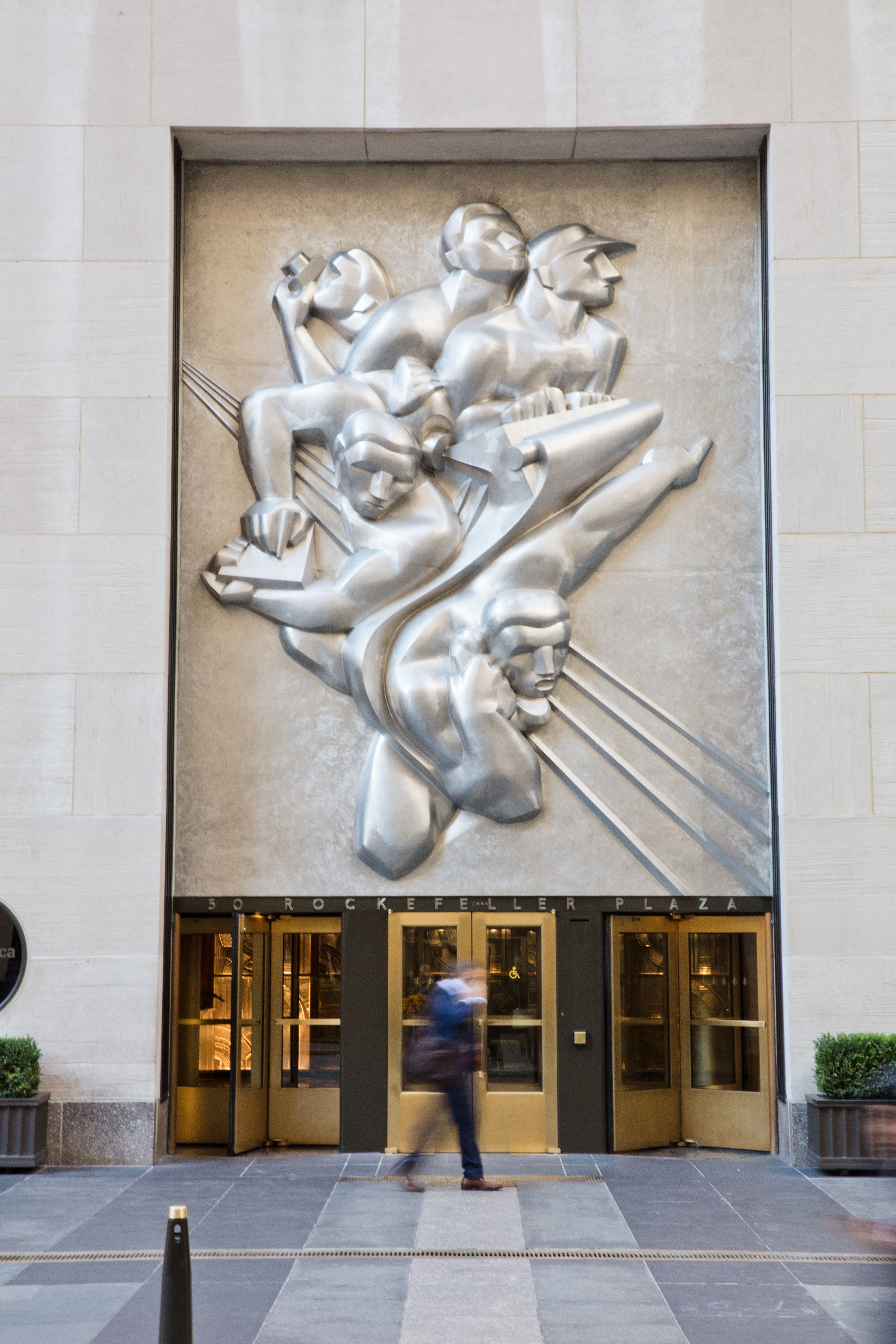 Rockefeller Center