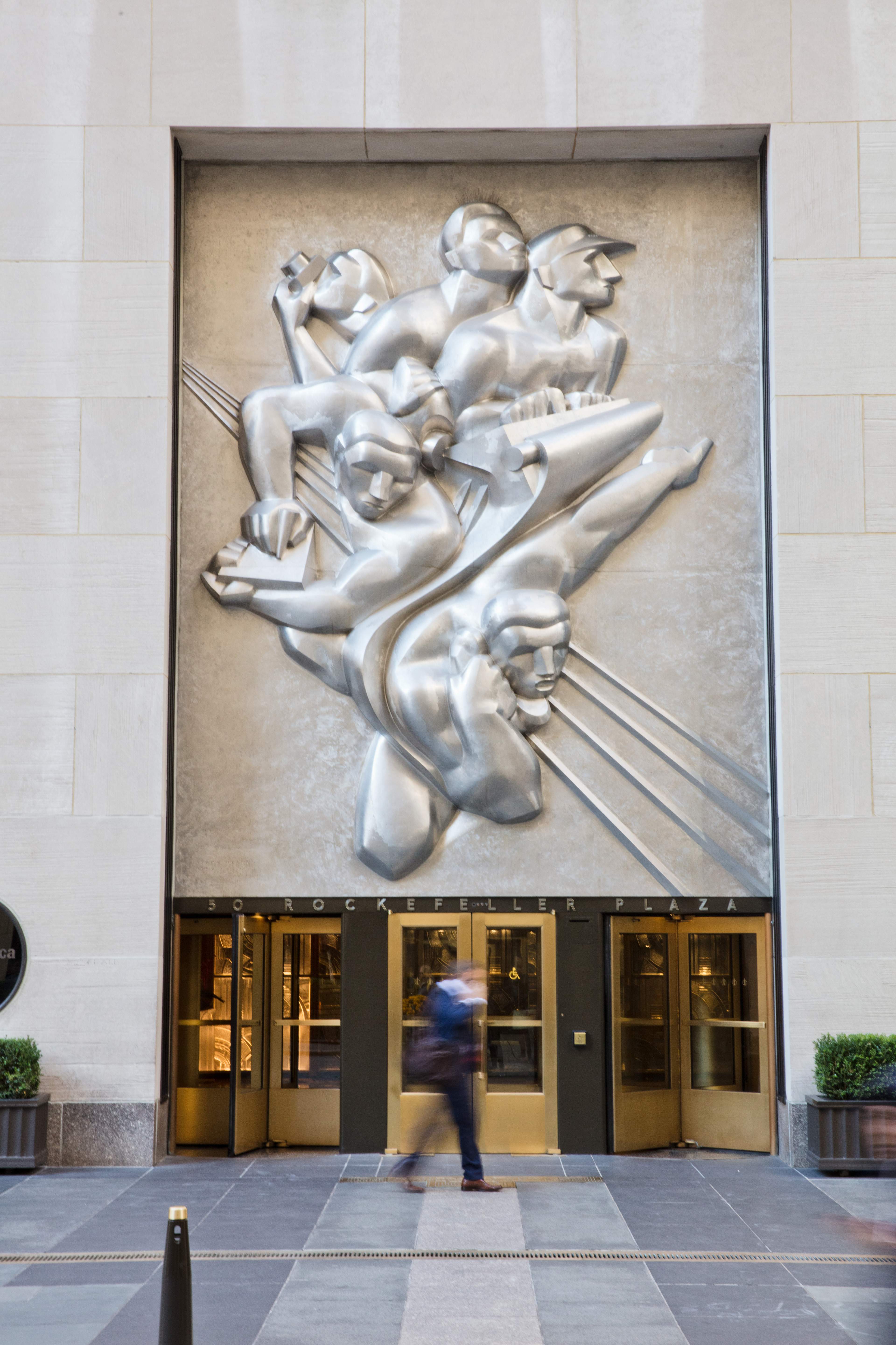 Rockefeller Center