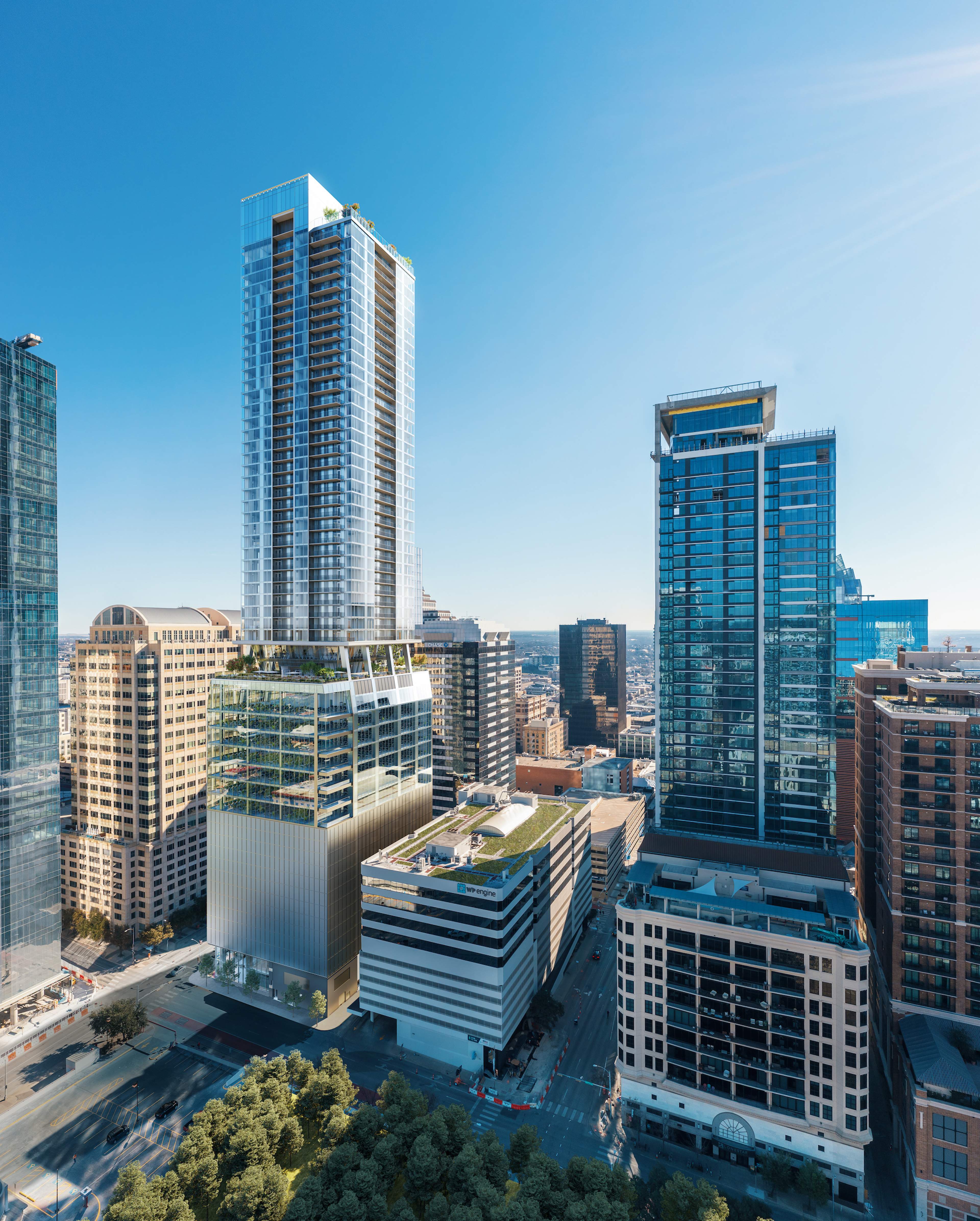 ATX Tower