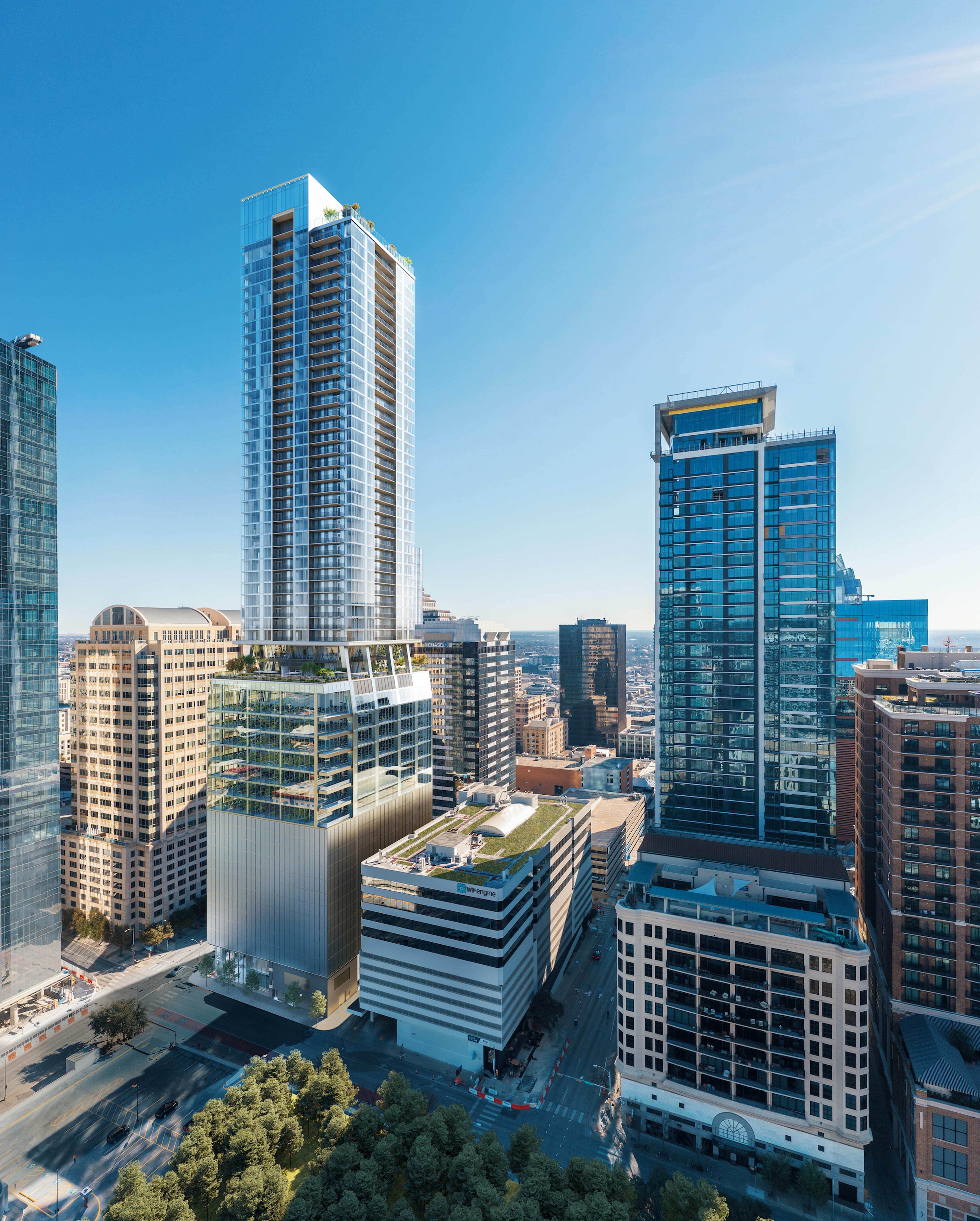 ATX Tower