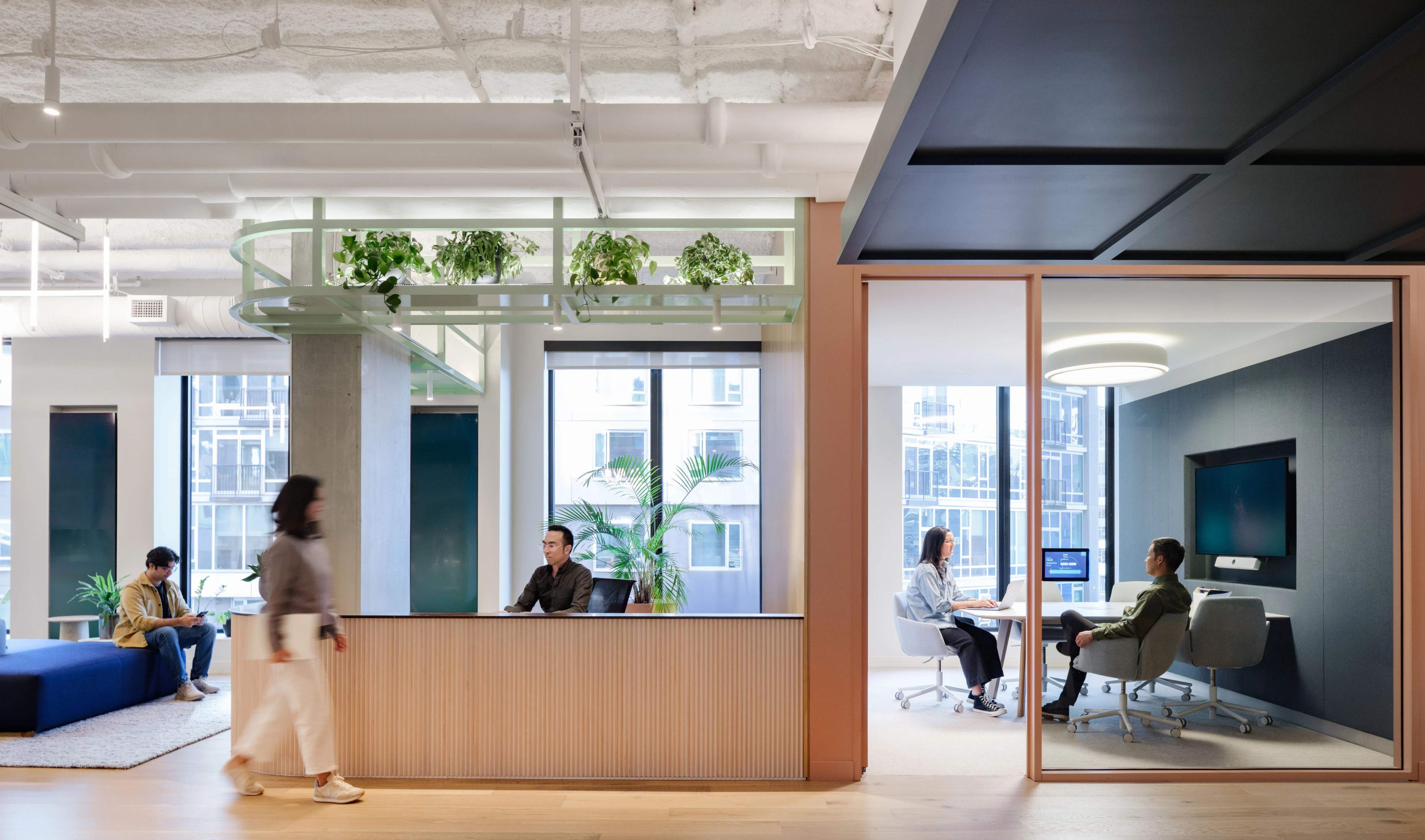 Inspiring Spaces