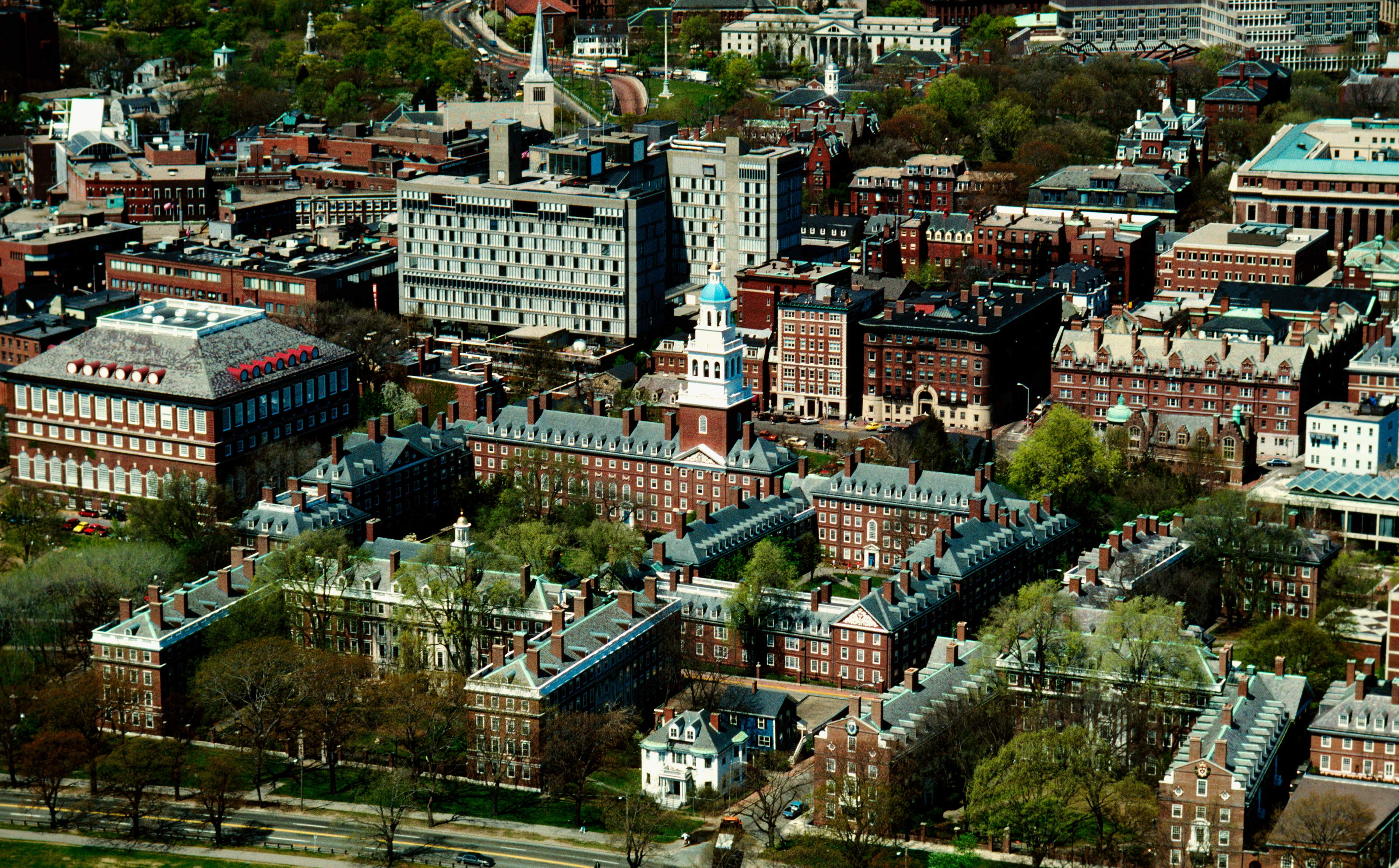 Connecting the ERC to Harvard and the Allston community
