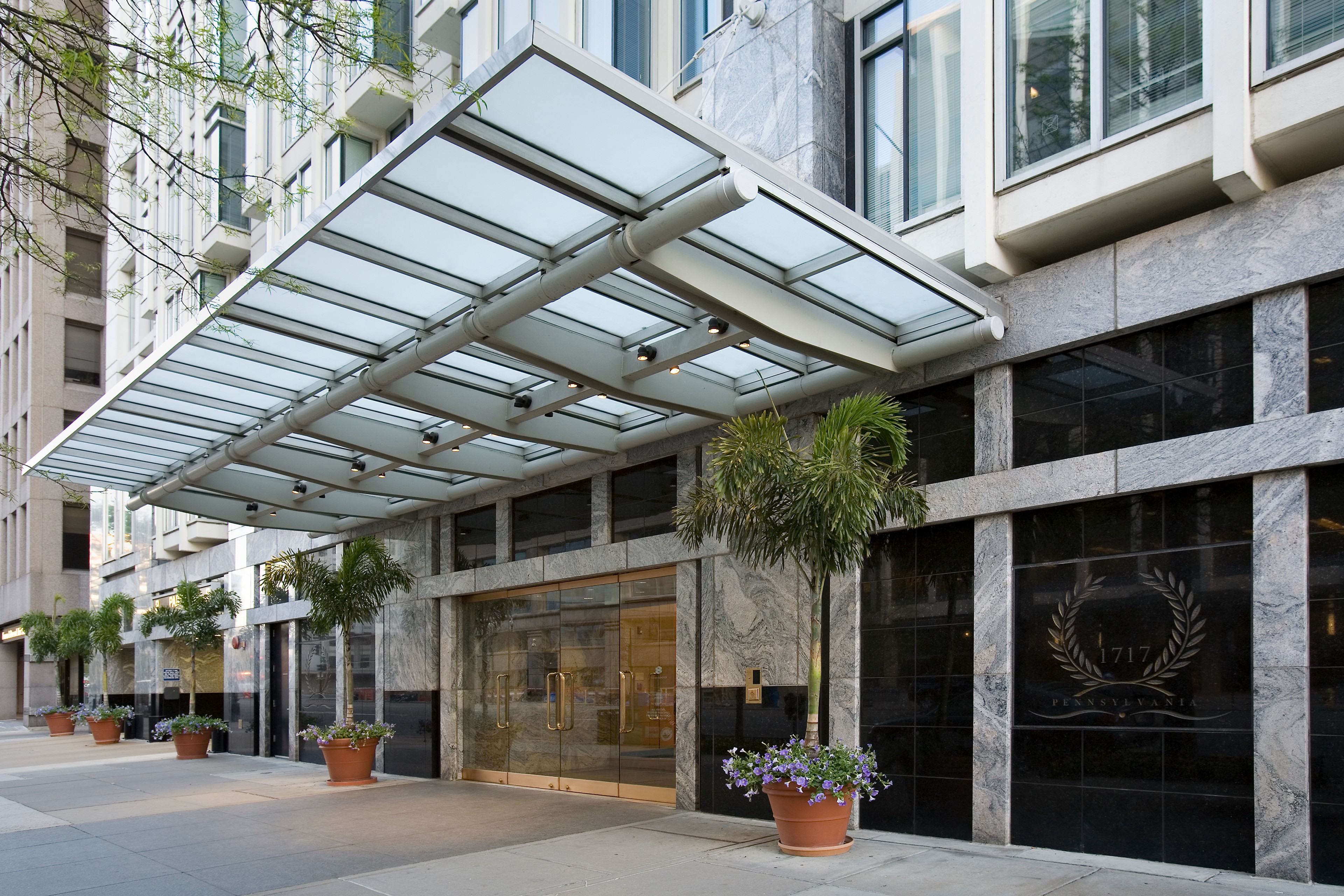 1717 Penn Avenue entrance