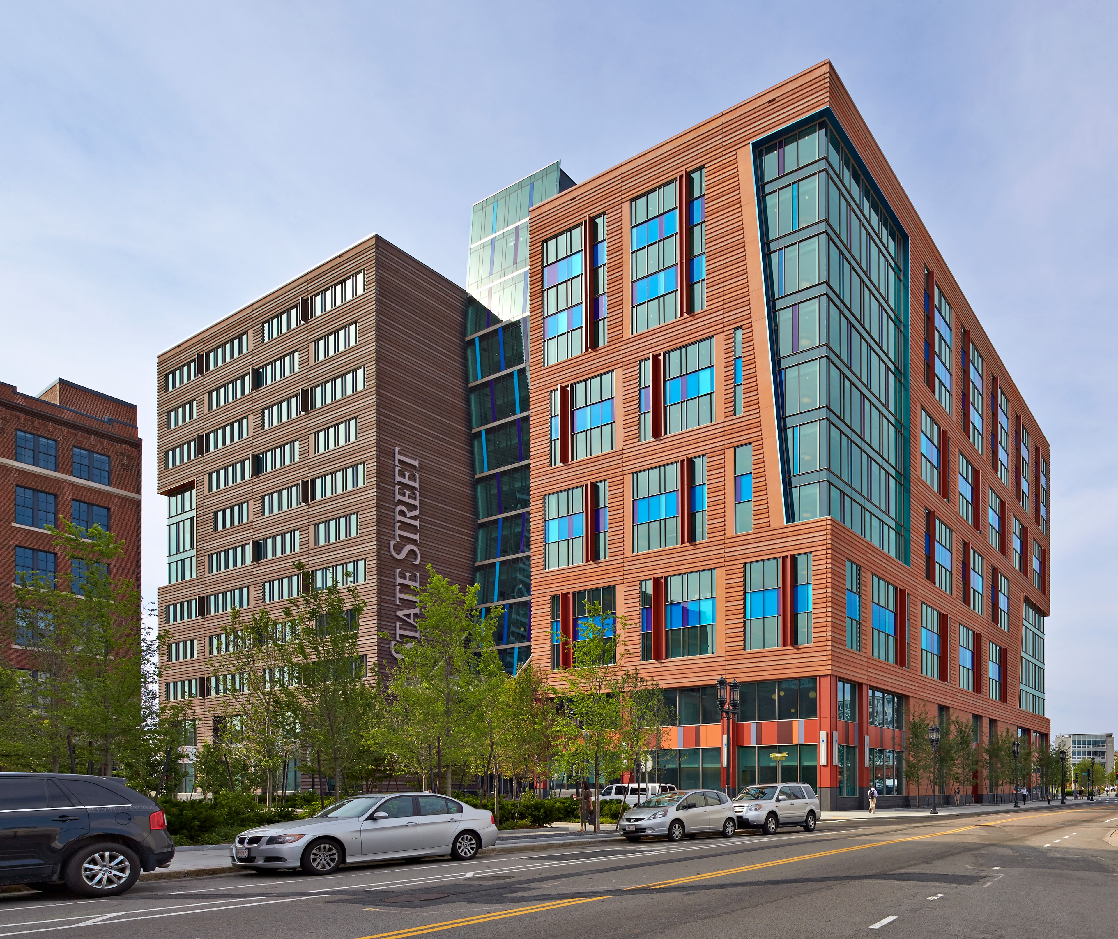 Image of the One Channel building