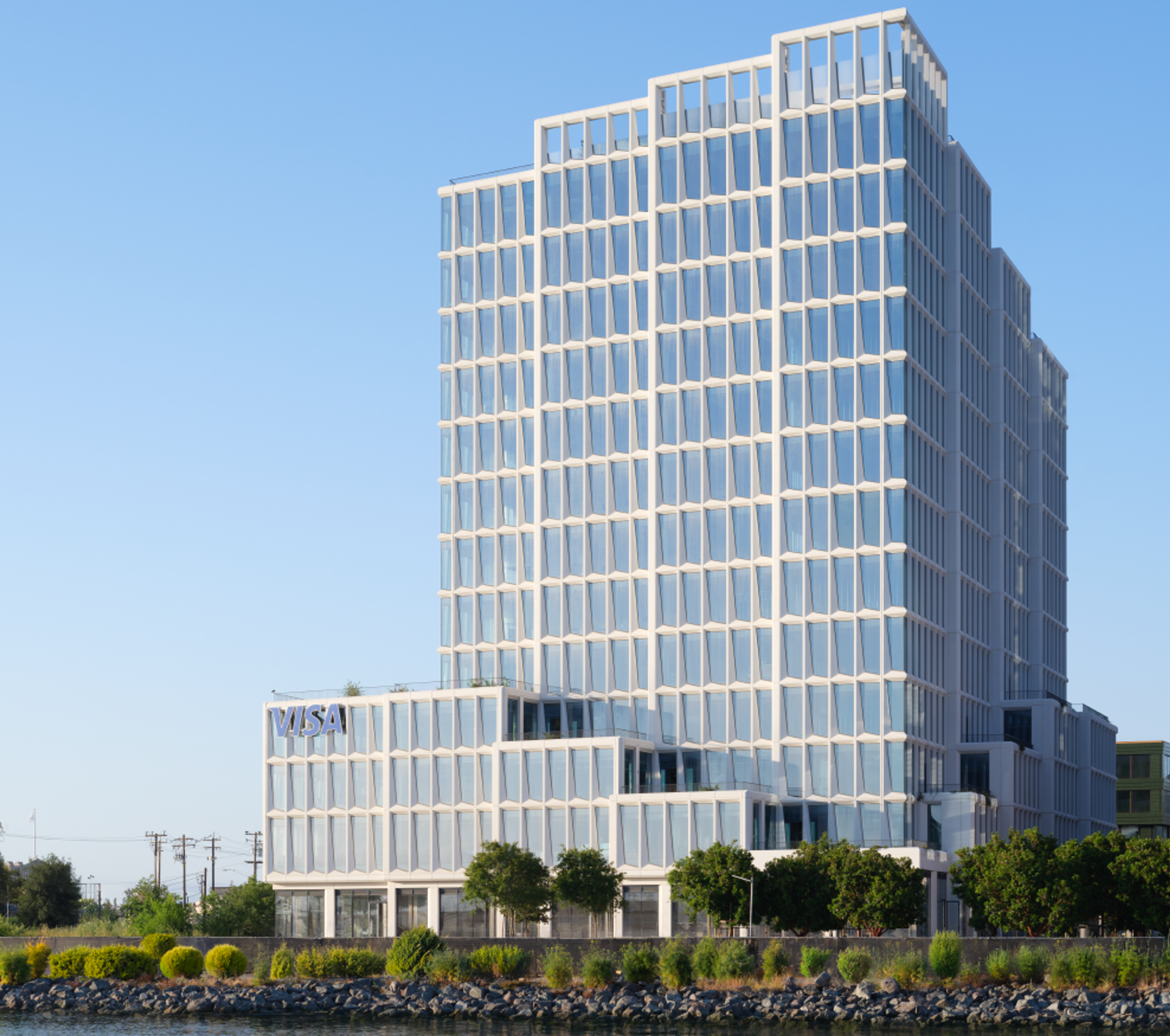 VISA Building Mission Rock