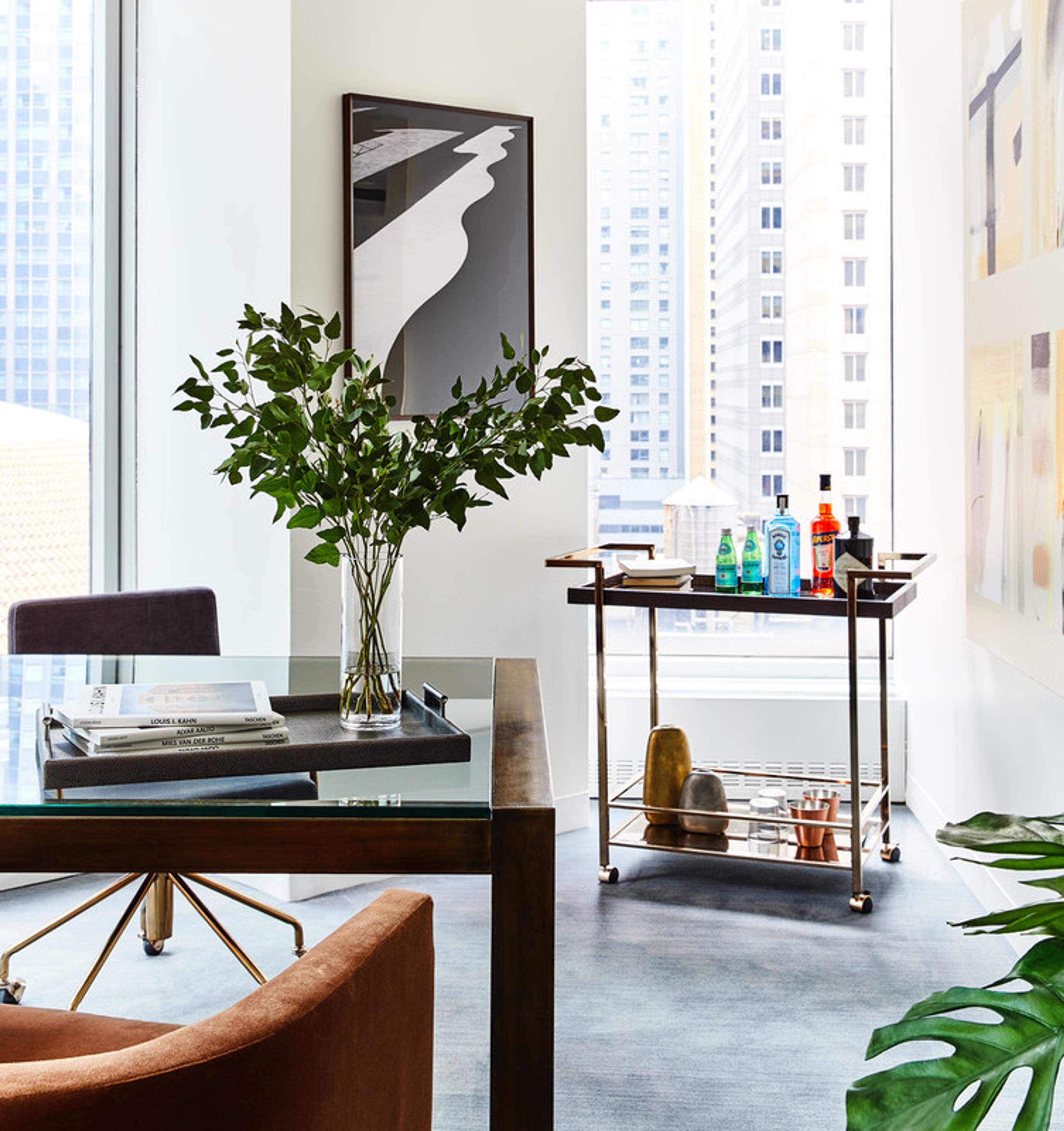 Private office