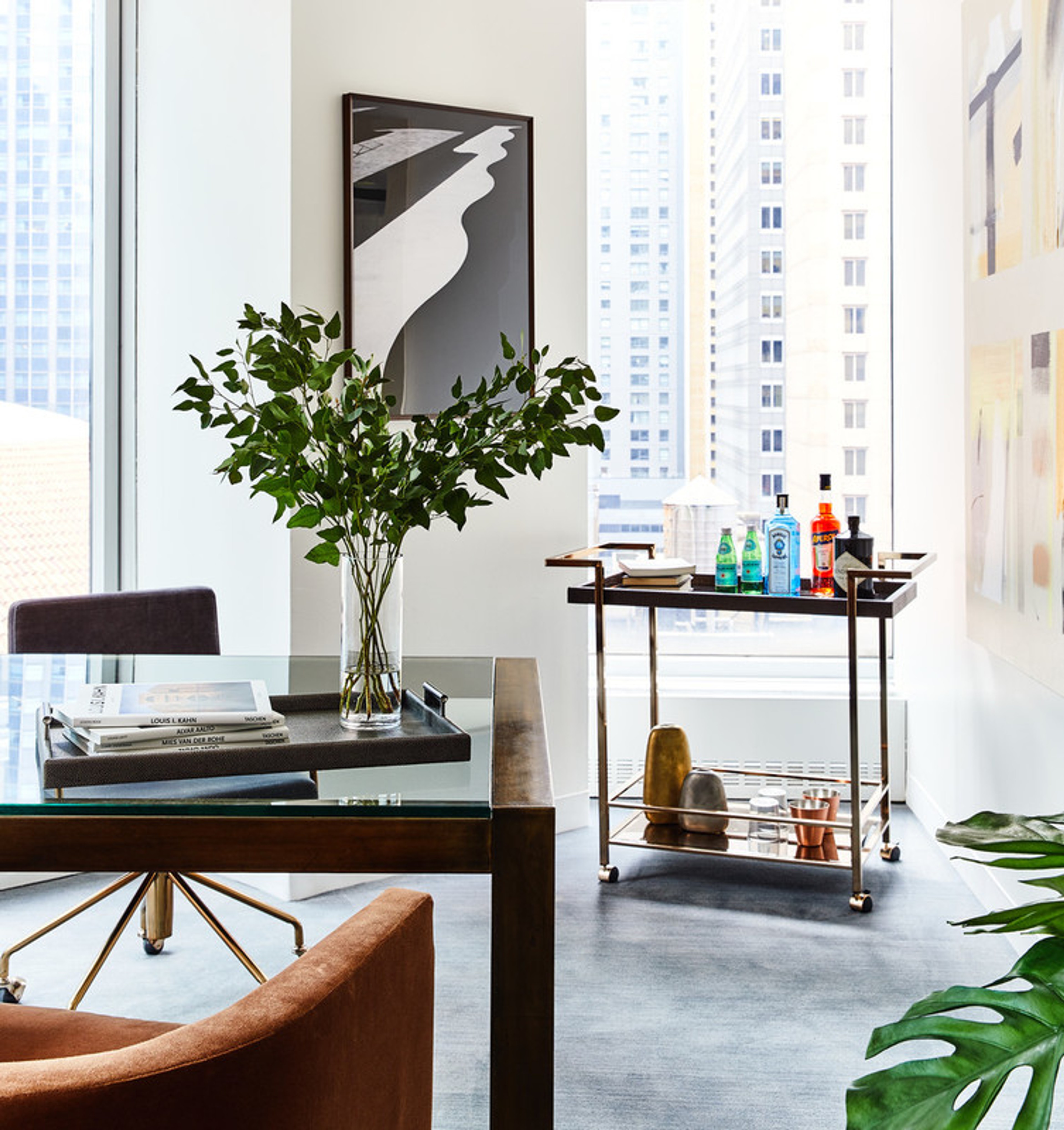 Private office