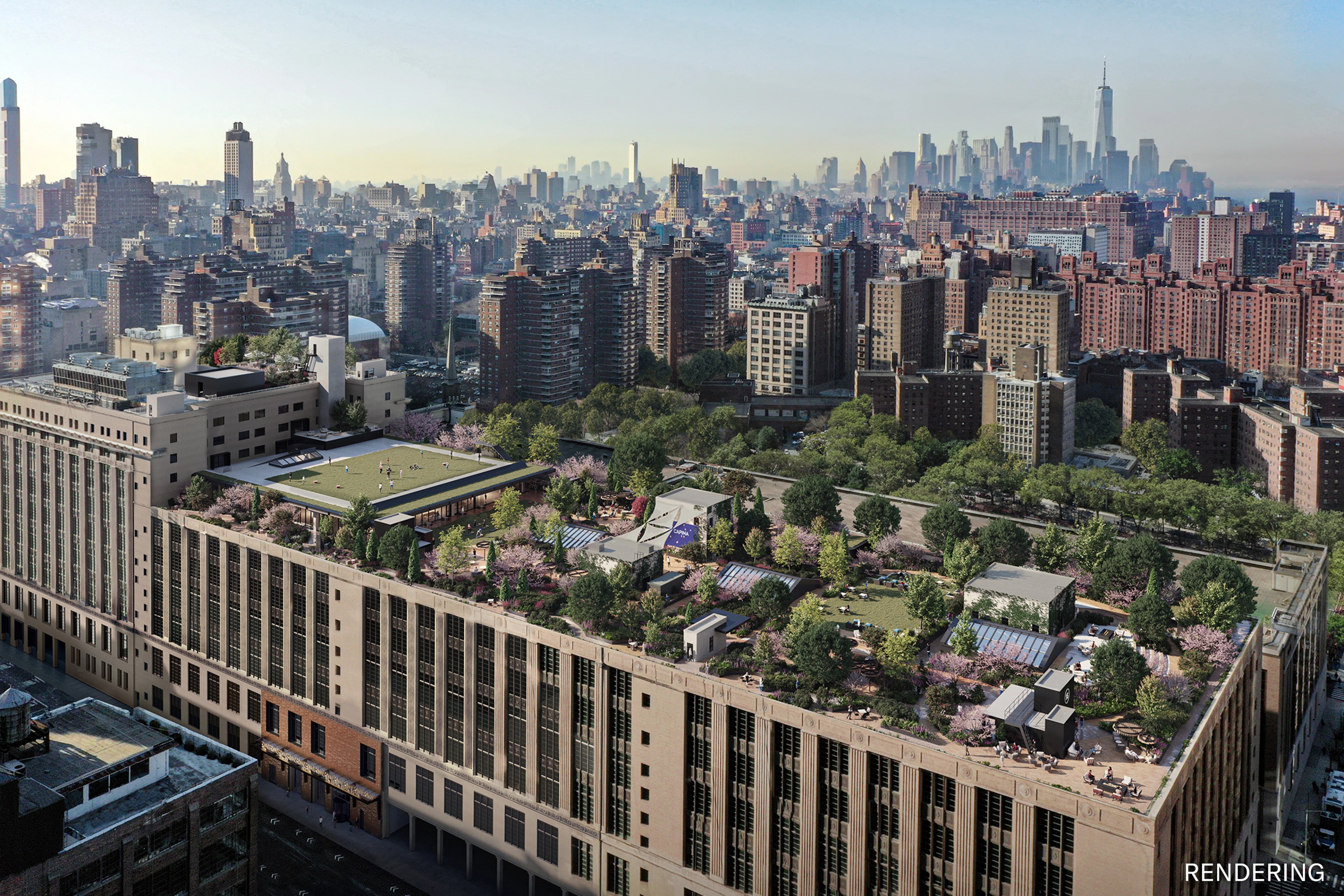 Tishman Speyer provides exceptional spaces and destinations for approximately 1,500 customers across 40 key markets. No location or project is out of reach thanks to our global resources and team of local experts which includes 1,200 employees.