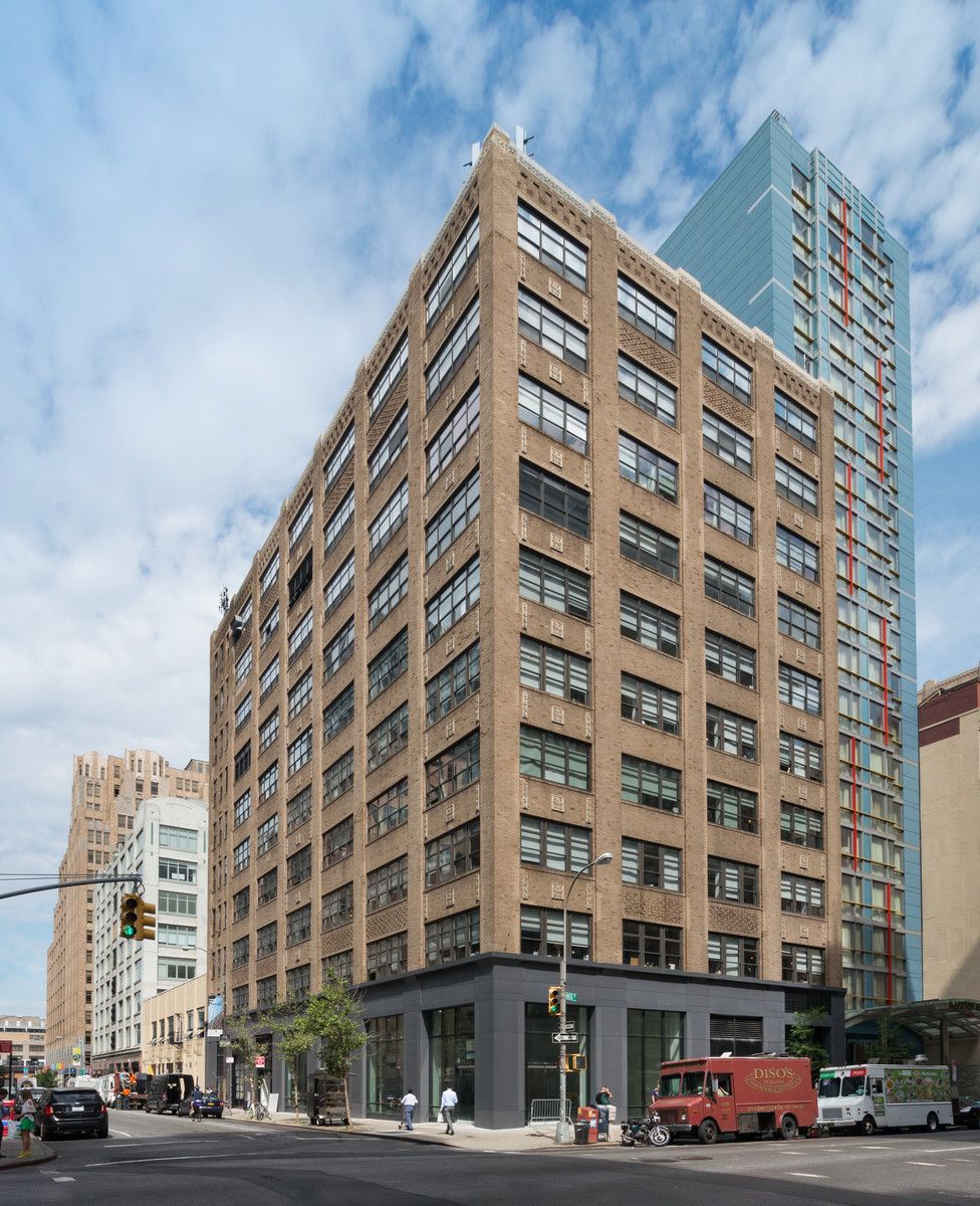 The building at 175 Varick