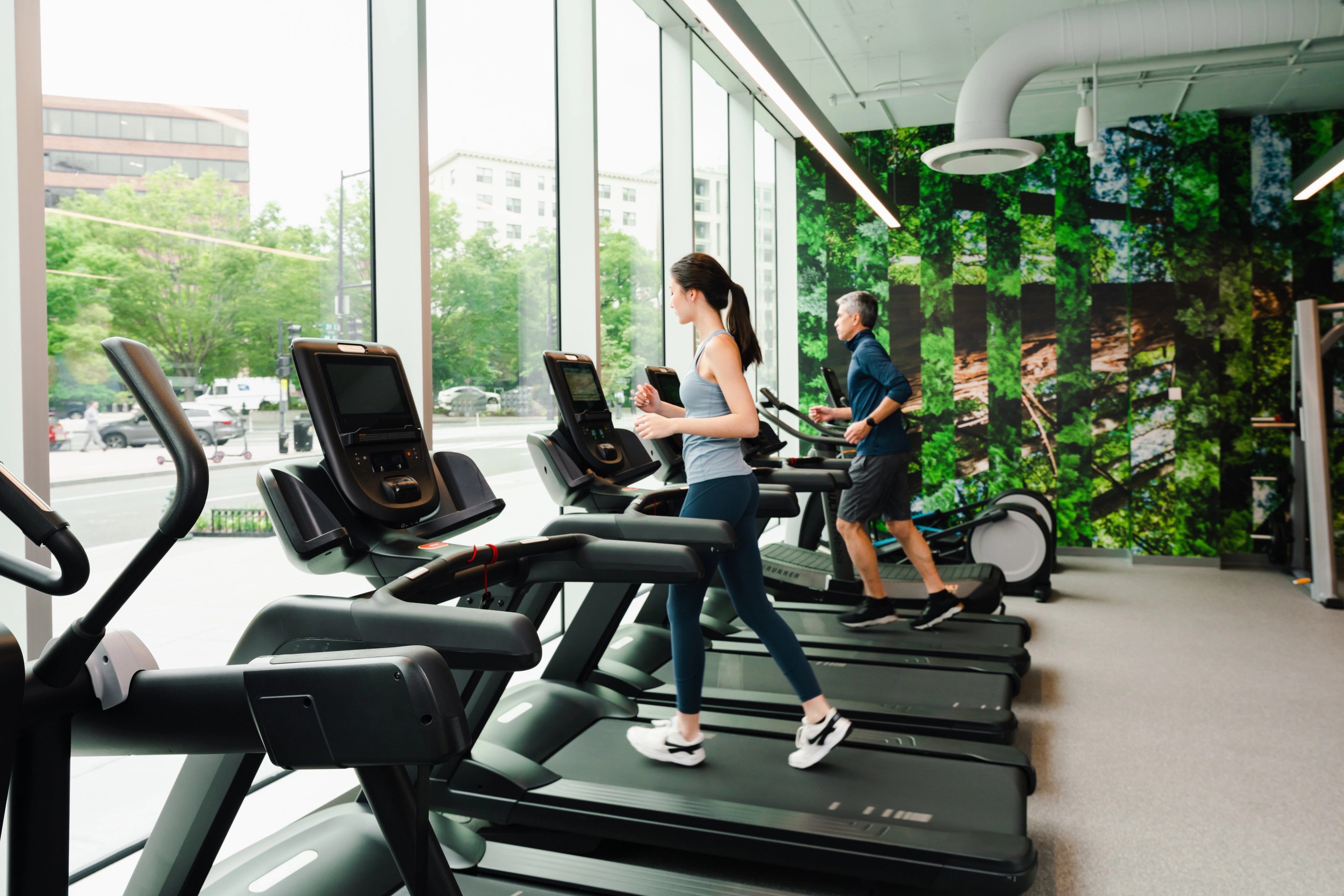 You'll never regret a workout.