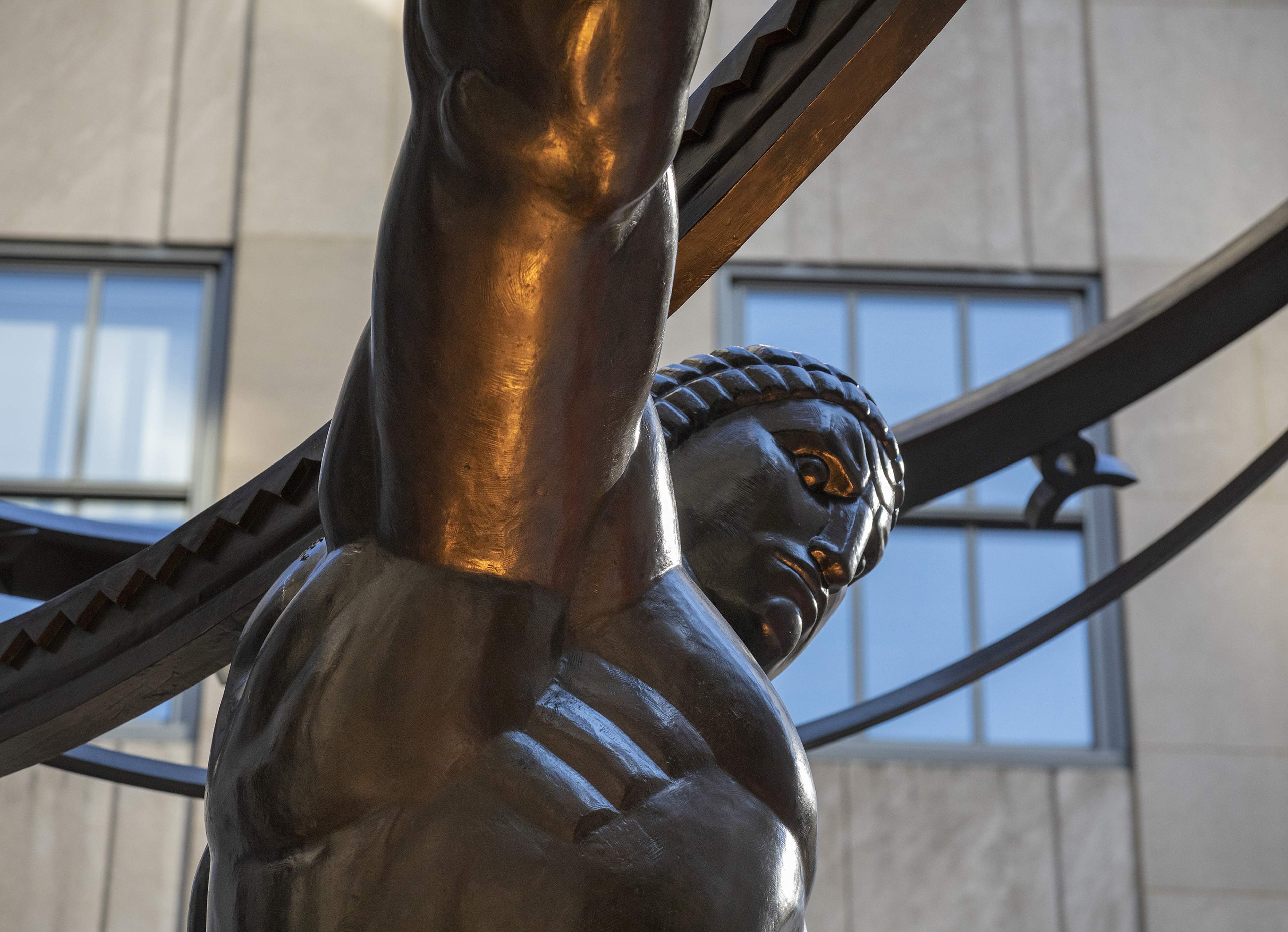 There is no place in our global portfolio quite like Rockefeller Center