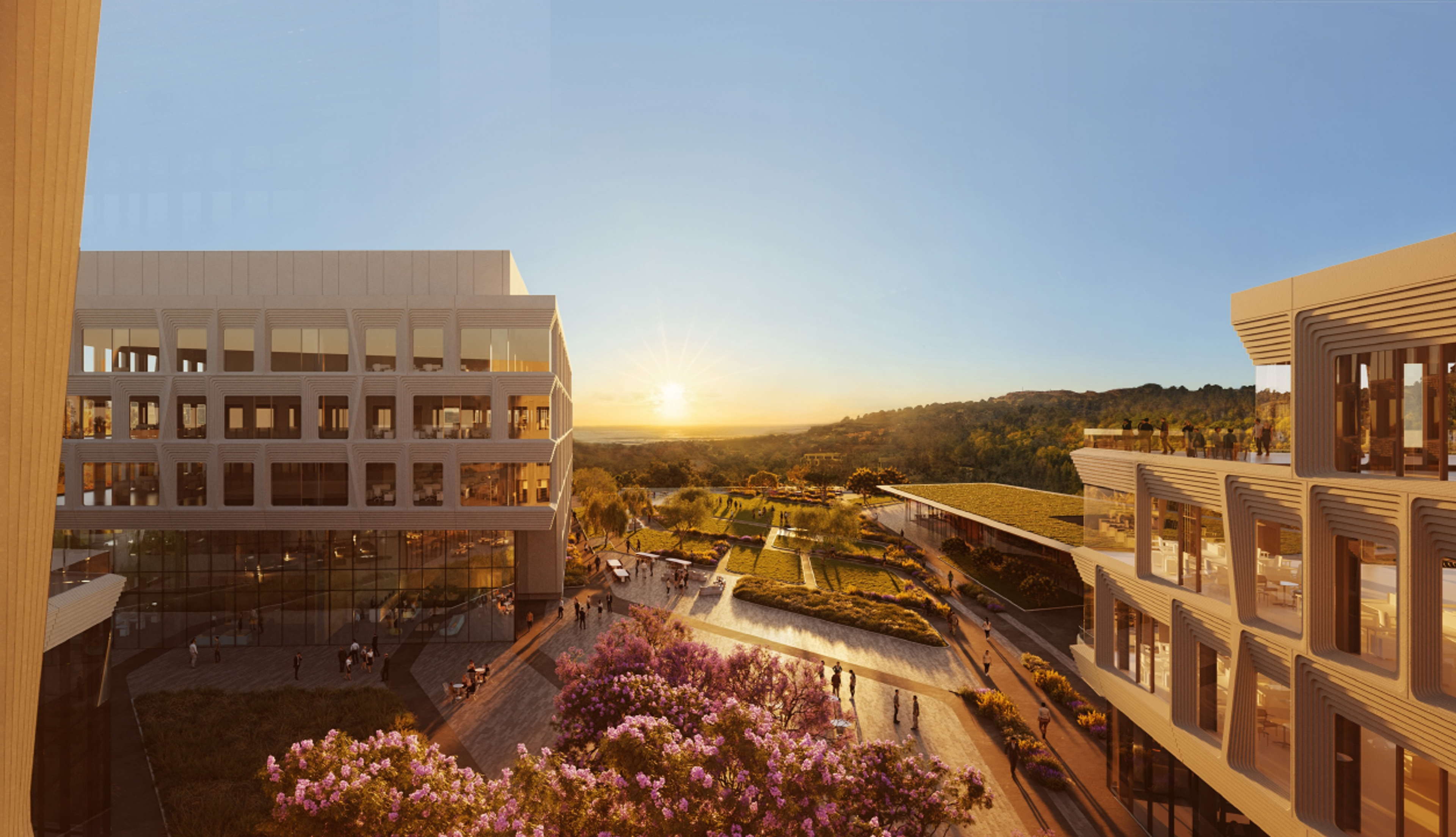 Rendering of Torrey View