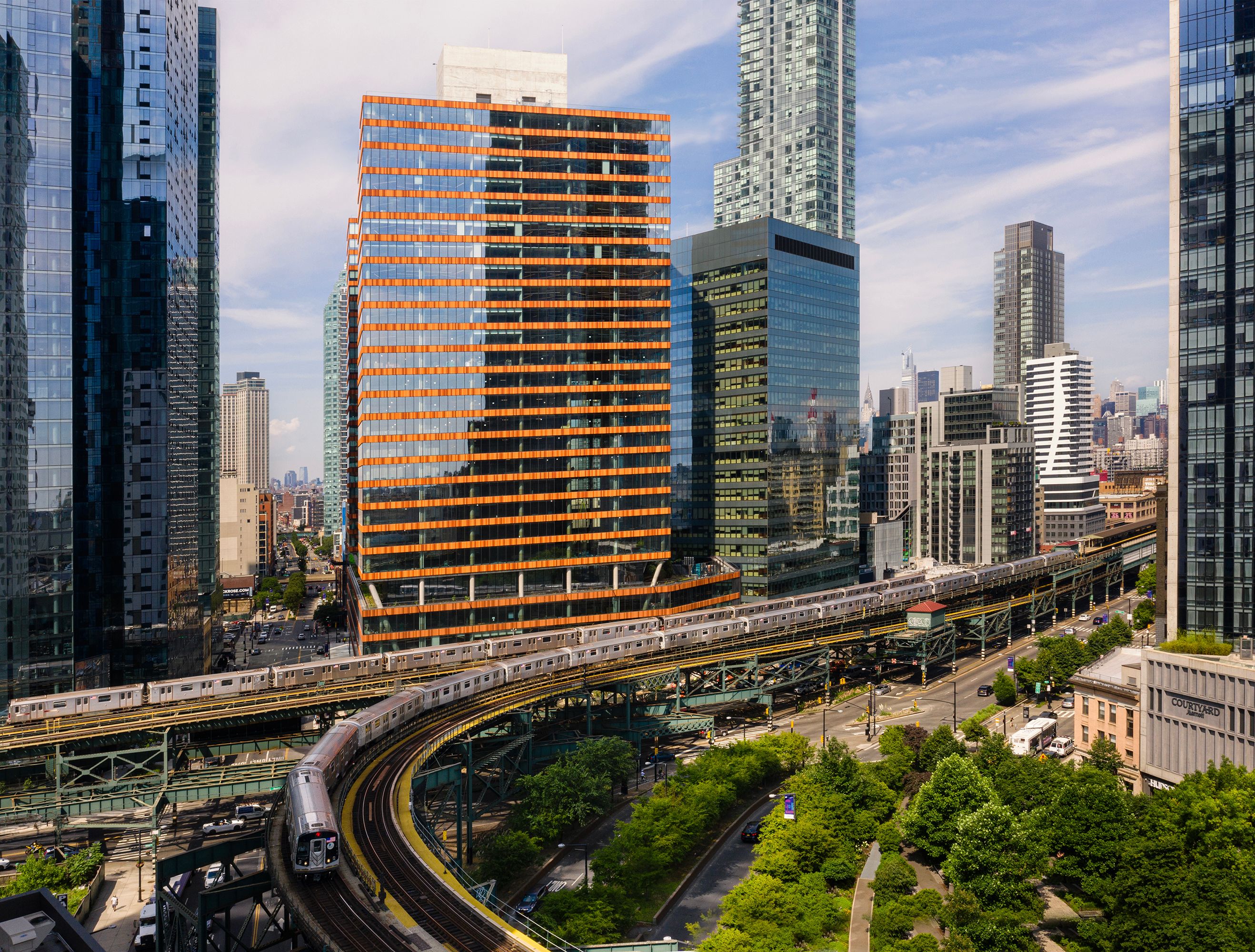 トップス paark The JACX