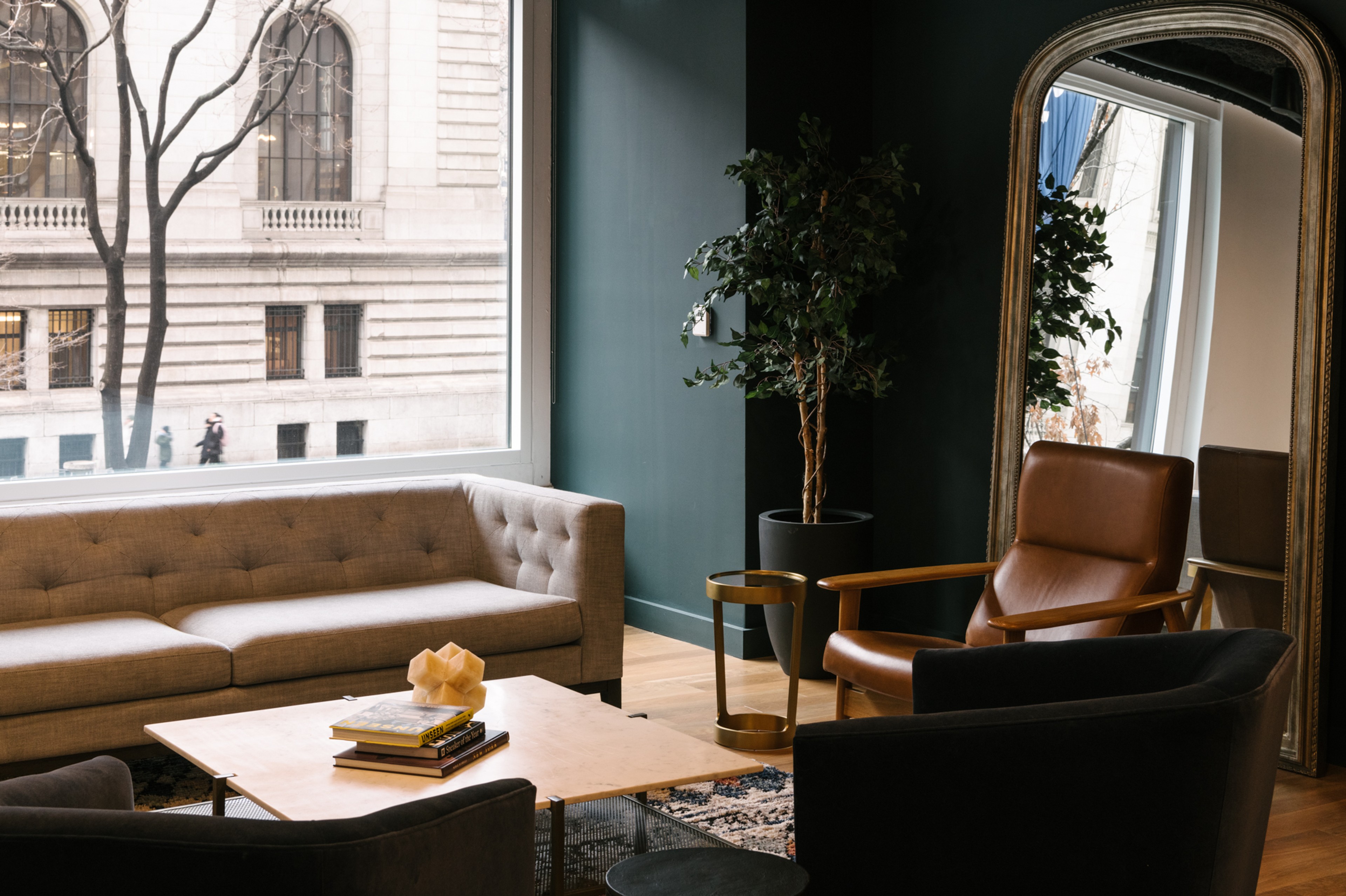 Studio at 11 West 42nd Street