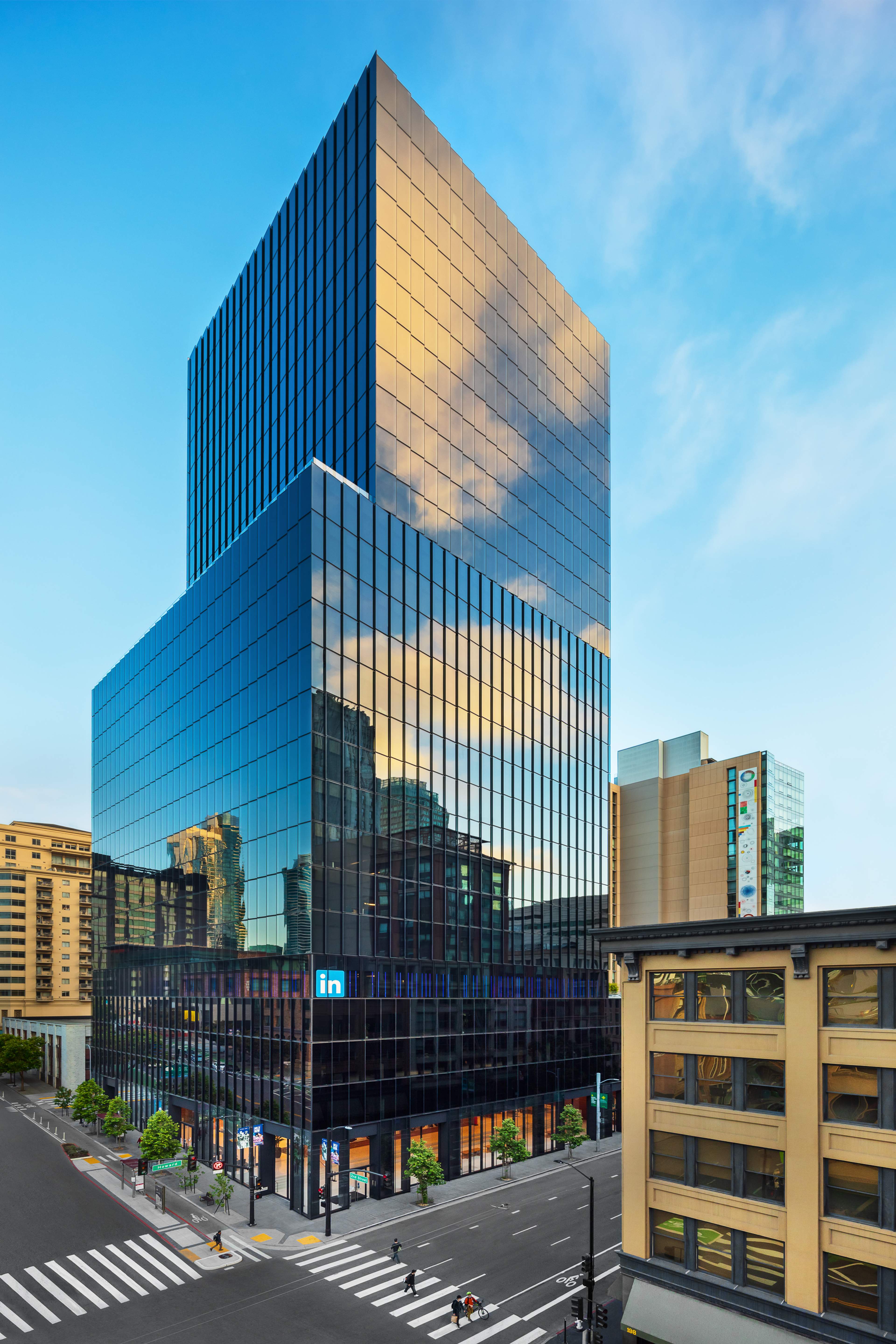Second Street Professional Buildings